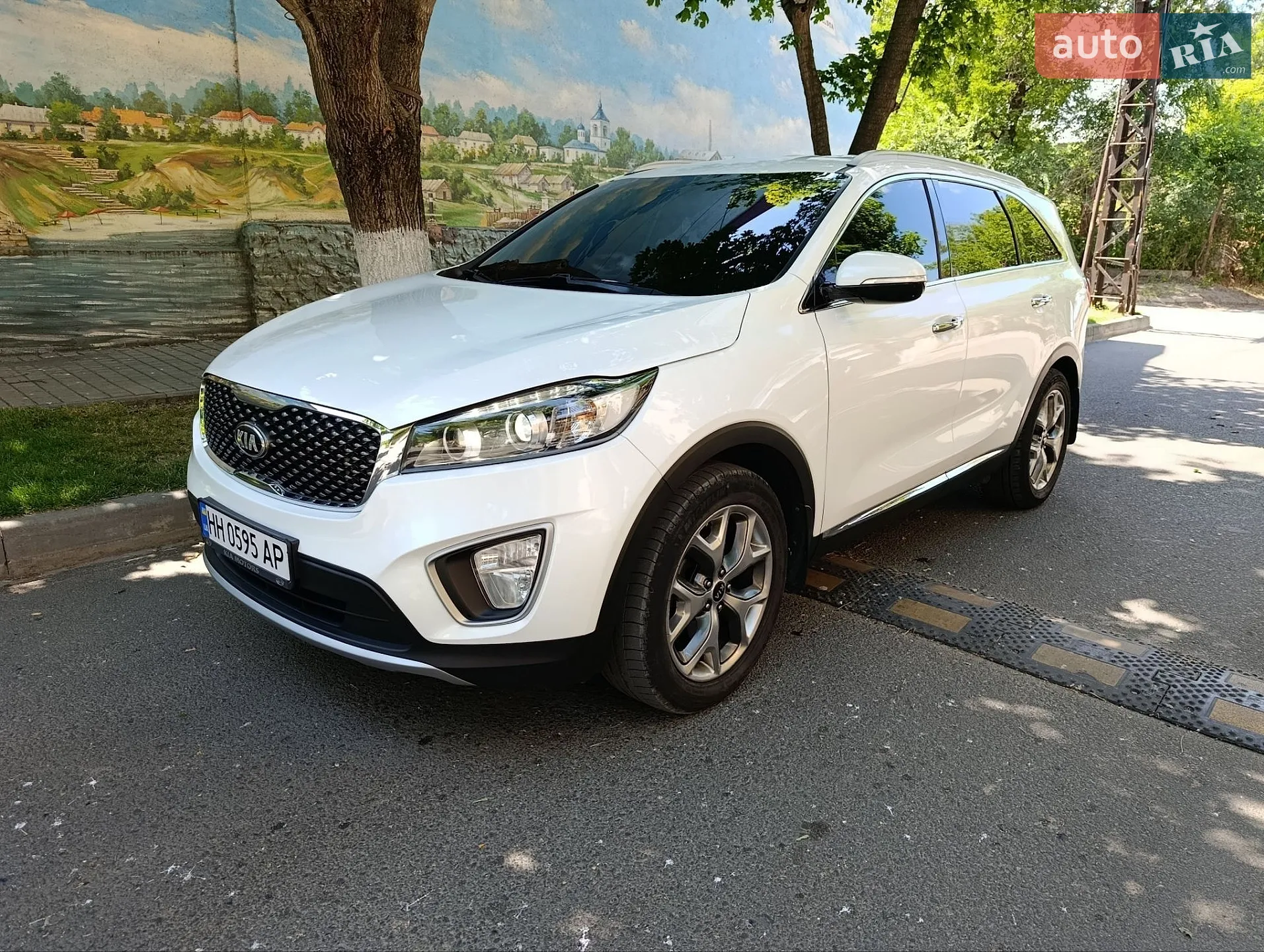 2015 Kia Sorento - мініатюра 13