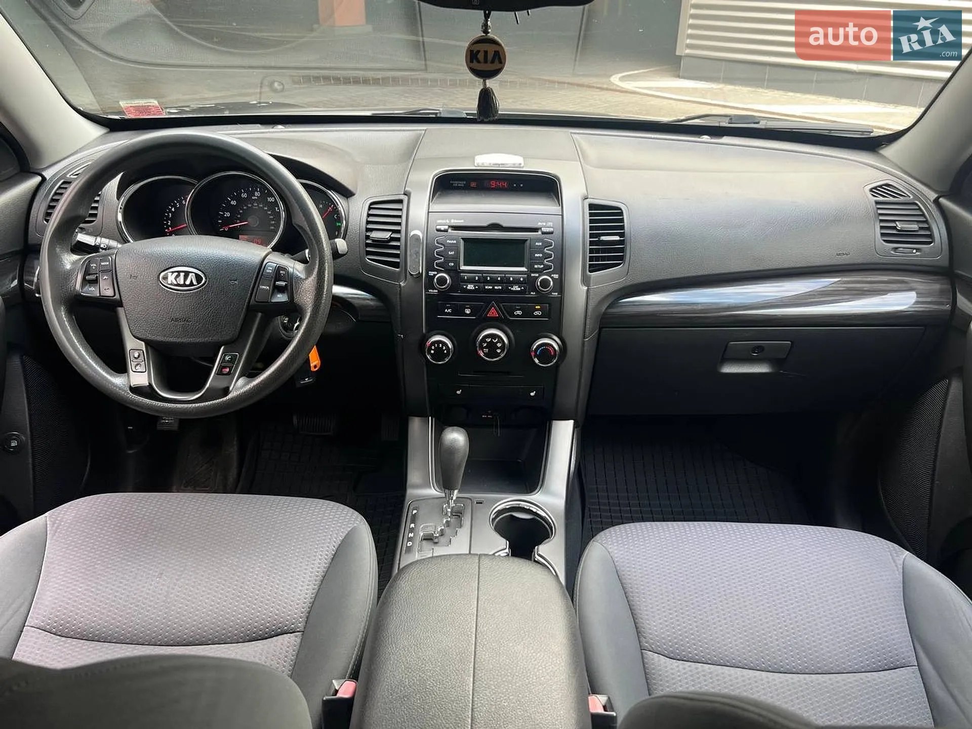 2012 Kia Sorento - мініатюра 18