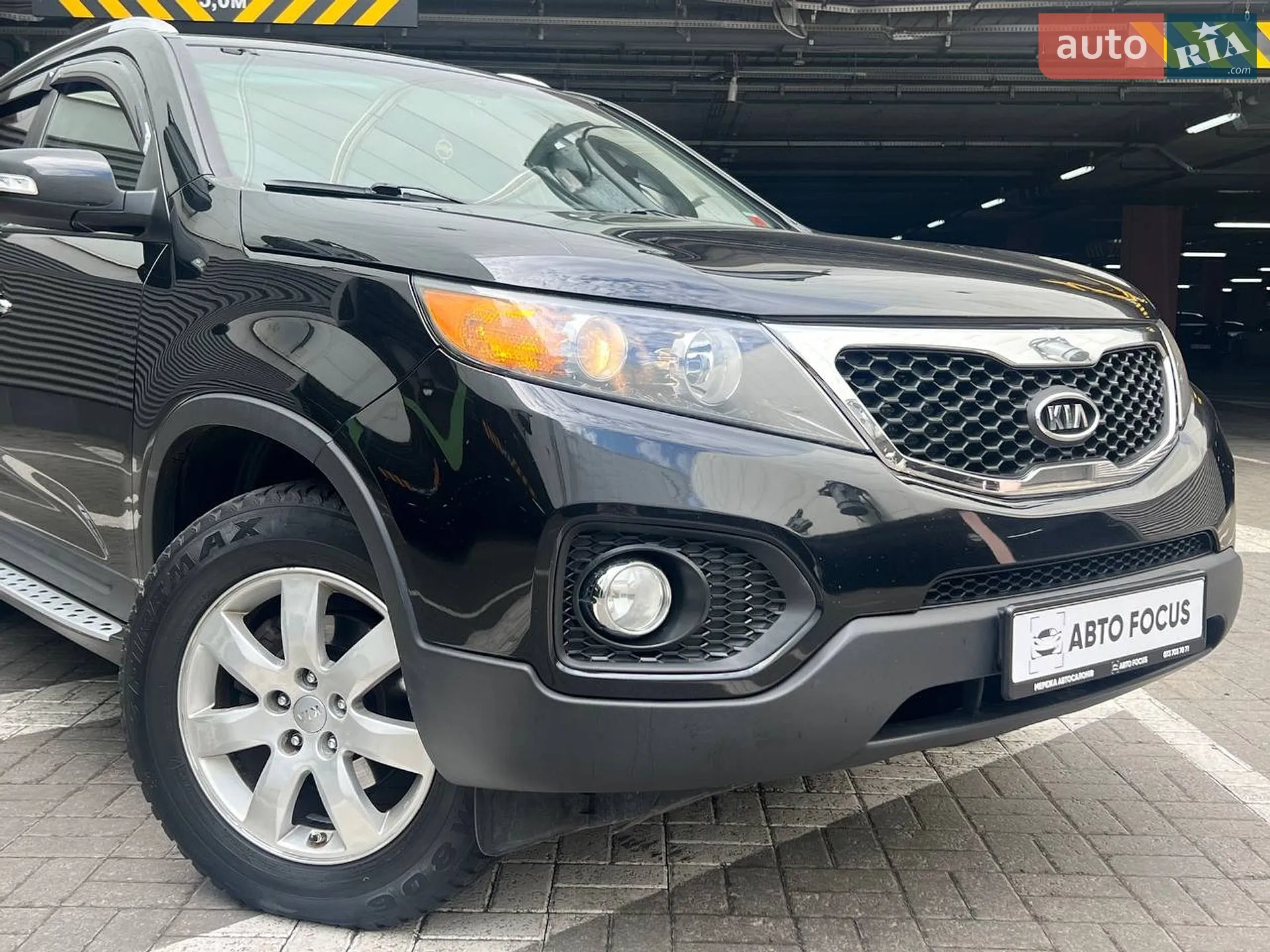 2012 Kia Sorento - мініатюра 4