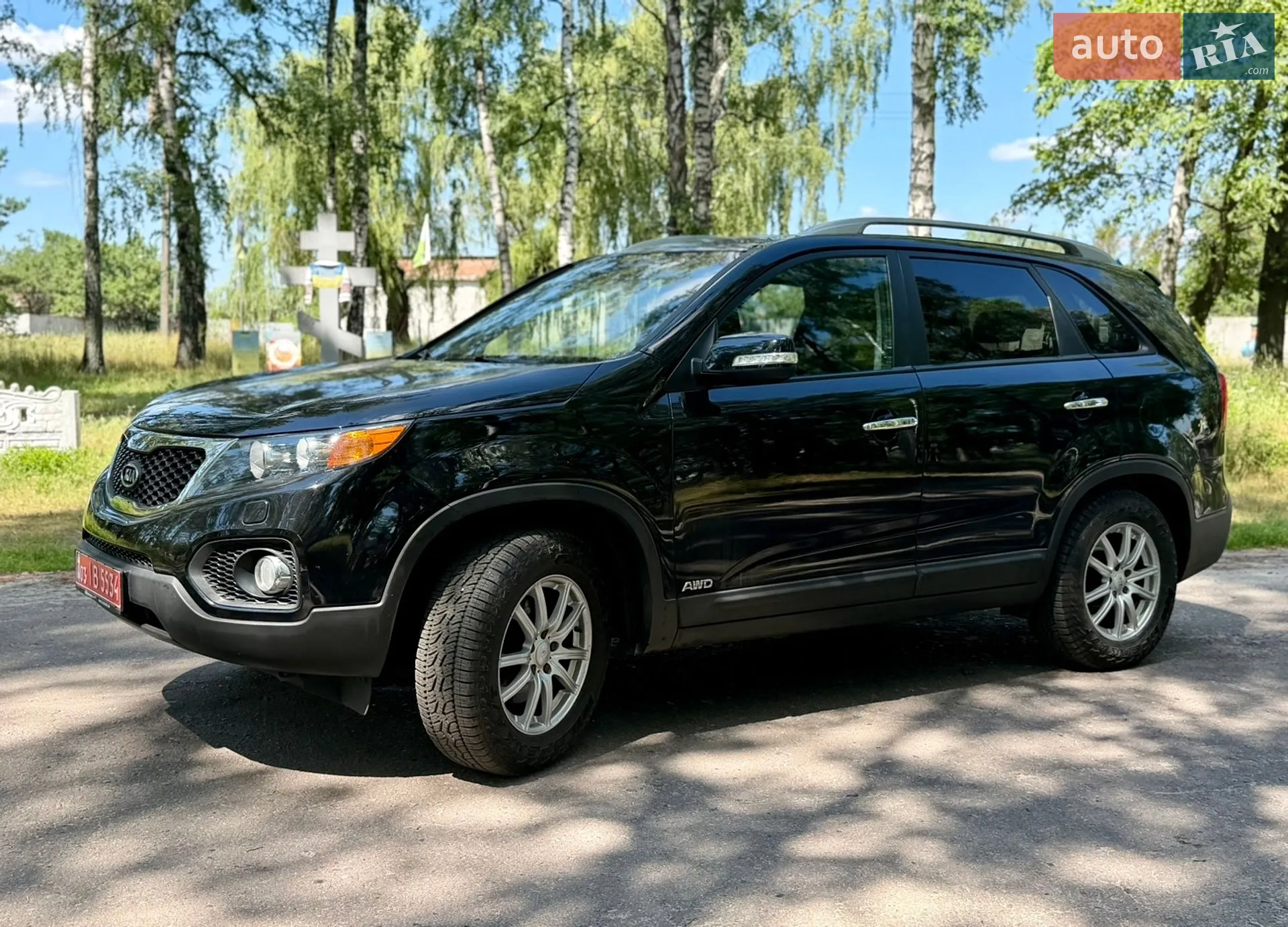2012 Kia Sorento - мініатюра 3