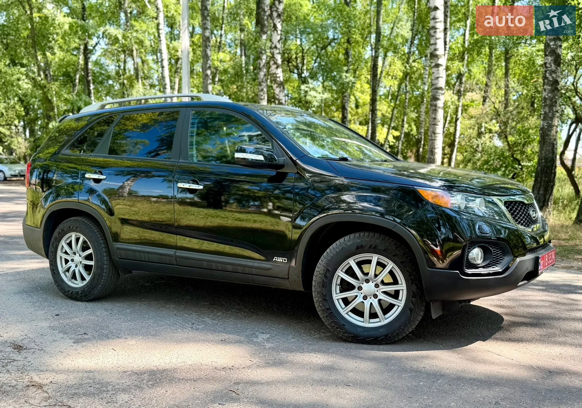 2012 Kia Sorento - мініатюра 9