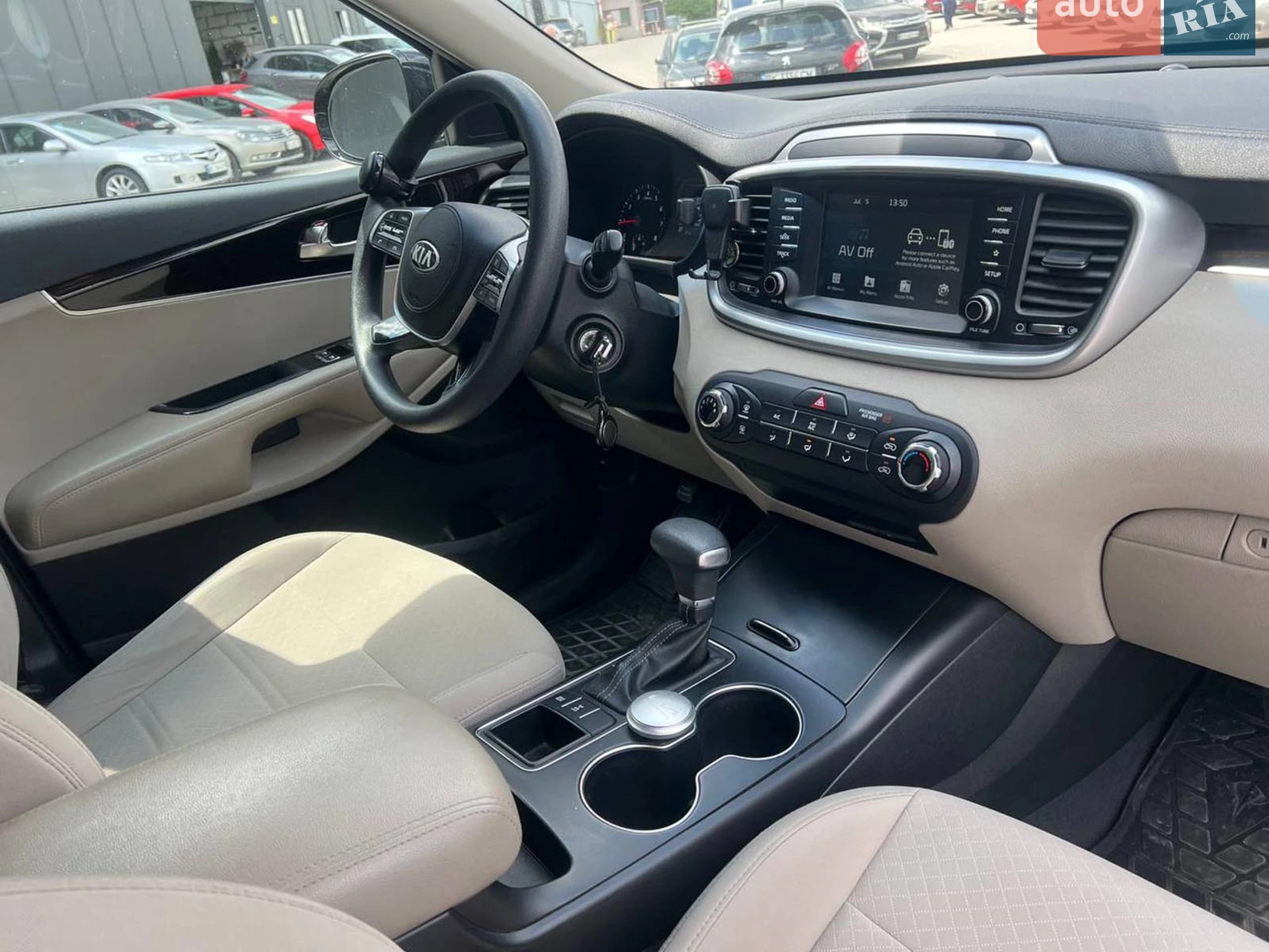 2019 Kia Sorento - мініатюра 45