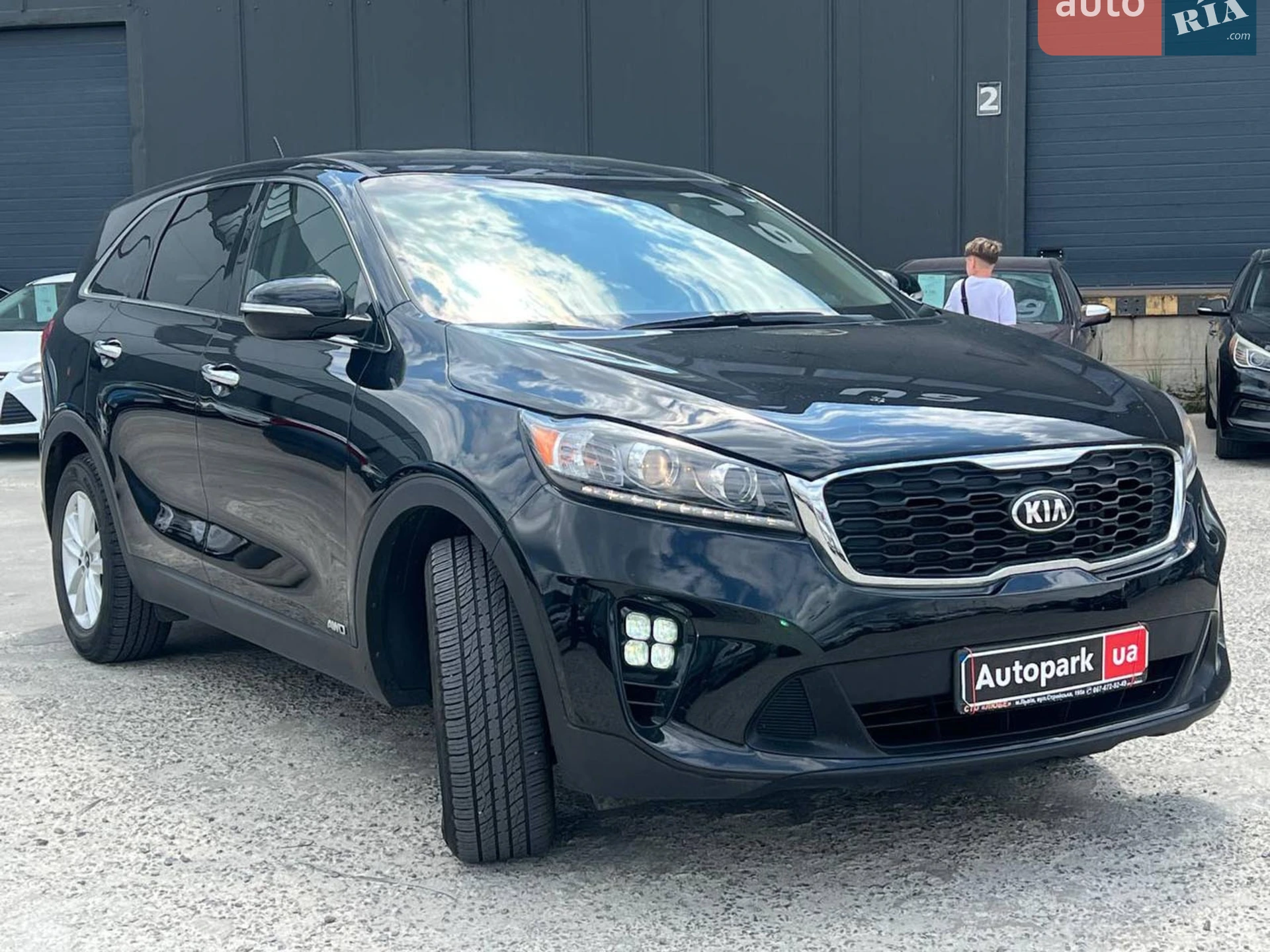 2019 Kia Sorento - мініатюра 3
