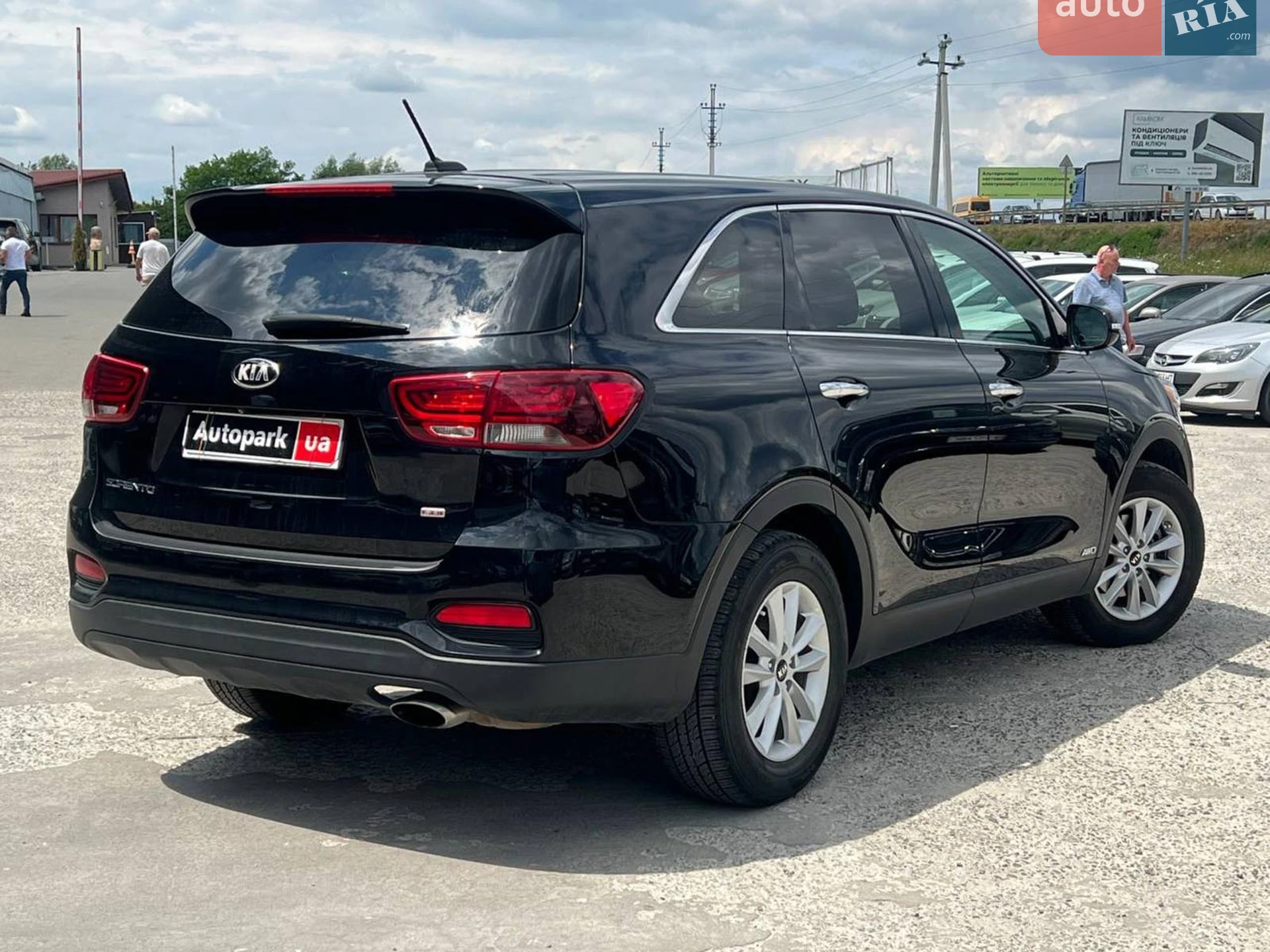 2019 Kia Sorento - мініатюра 9
