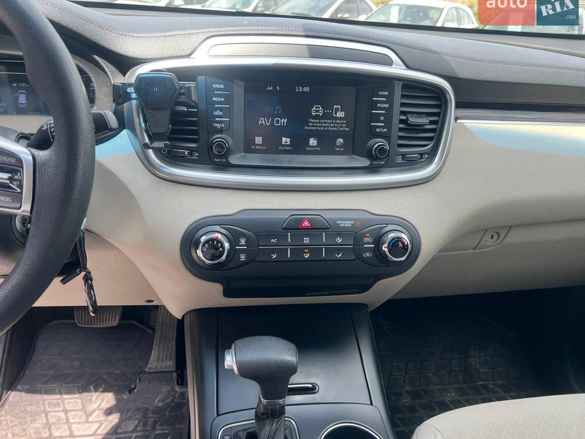 2019 Kia Sorento - мініатюра 30