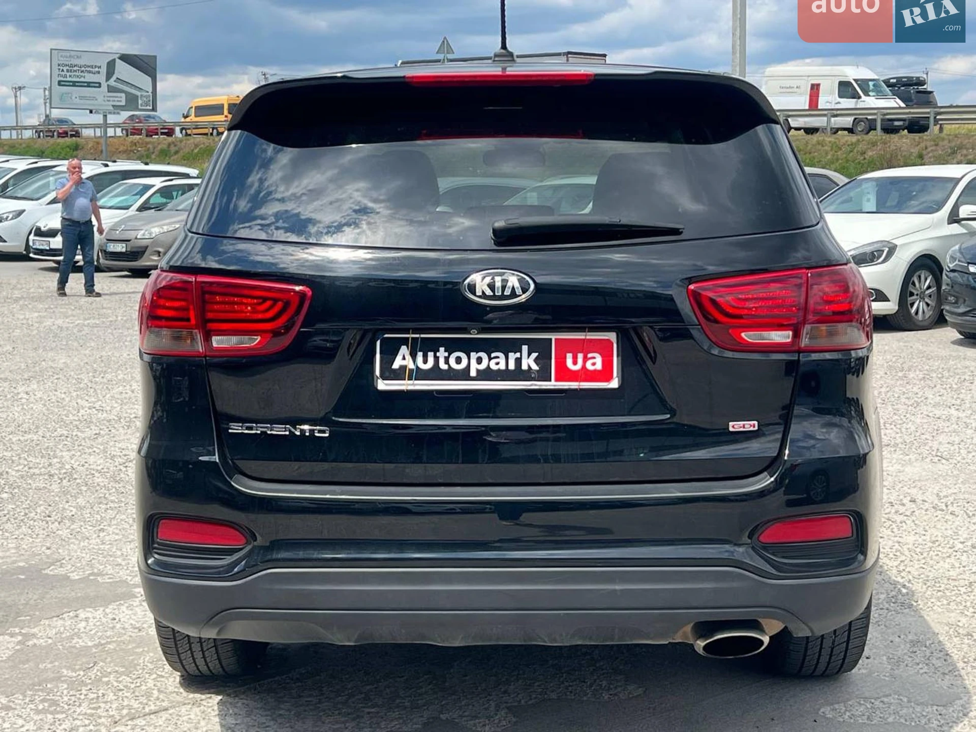 2019 Kia Sorento - мініатюра 8