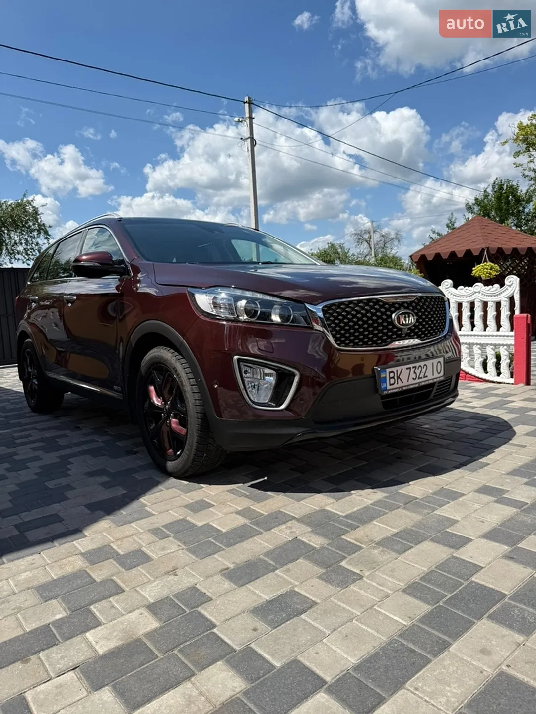 2016 Kia Sorento - фото 1