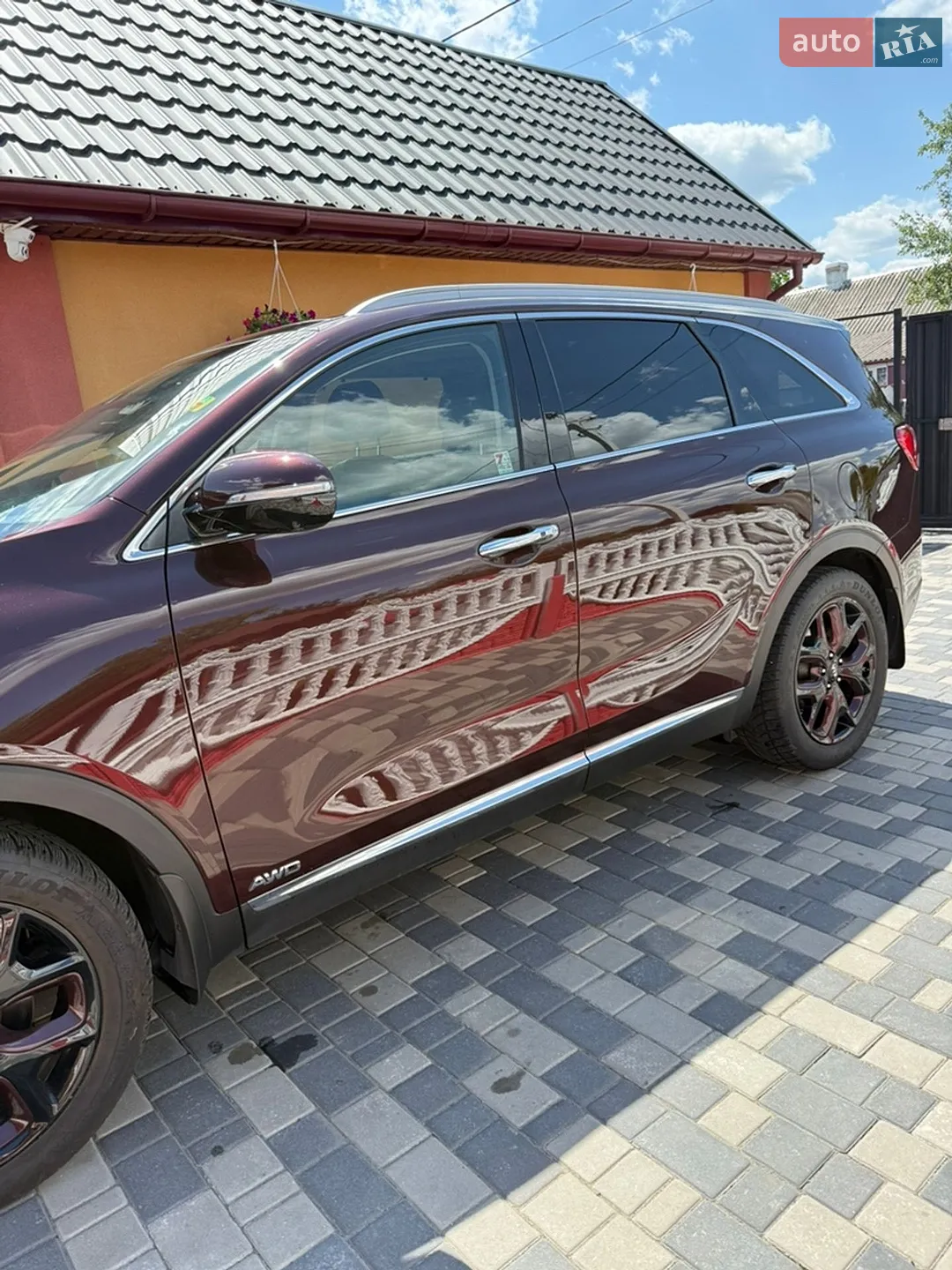 2016 Kia Sorento - мініатюра 6