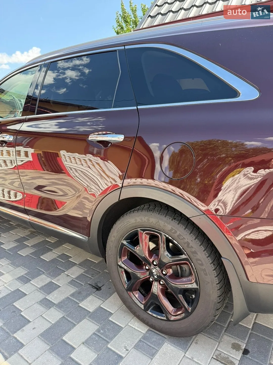 2016 Kia Sorento - мініатюра 8