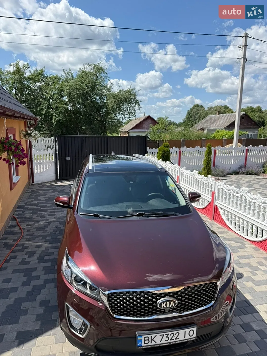2016 Kia Sorento - мініатюра 14