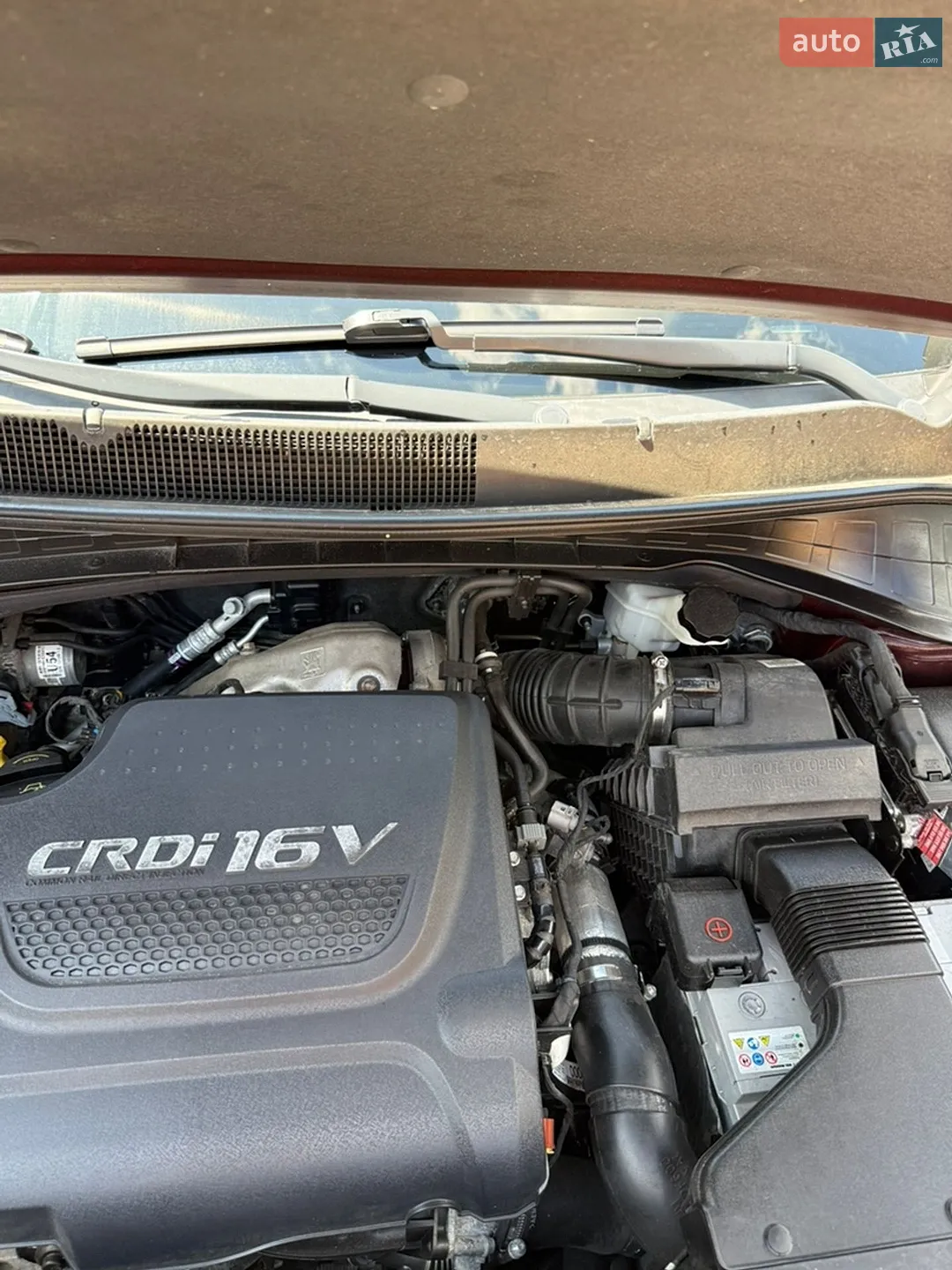 2016 Kia Sorento - мініатюра 37