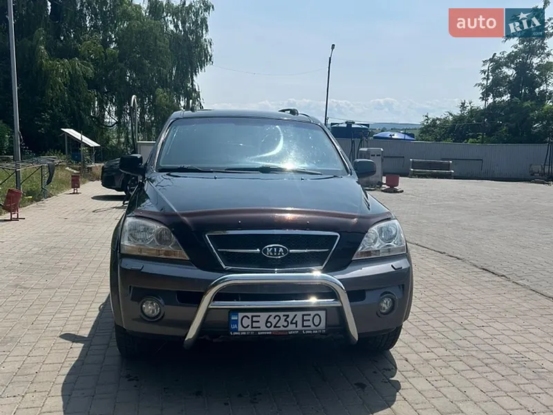 Kia Sorento 2006