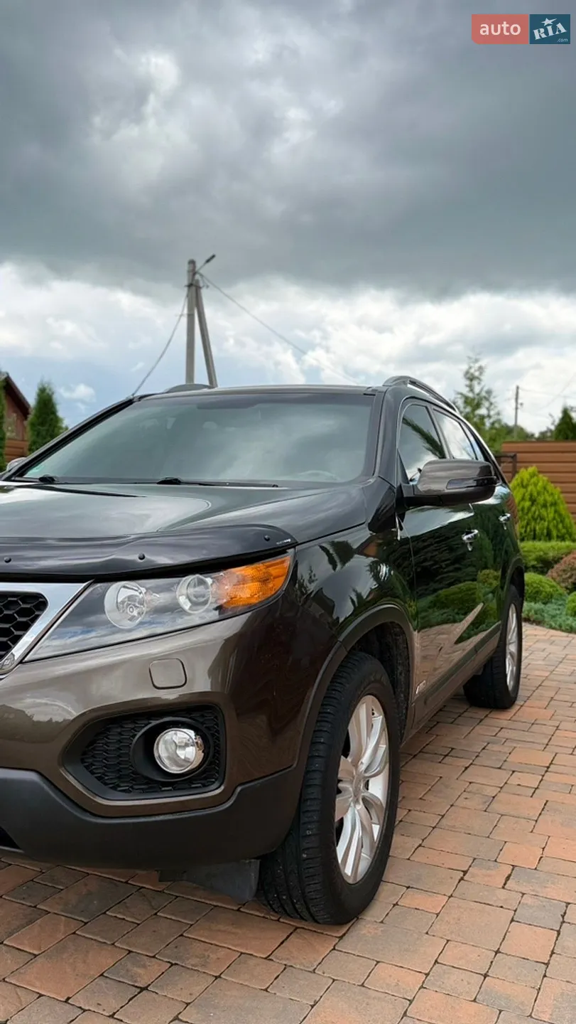 2010 Kia Sorento - мініатюра 5