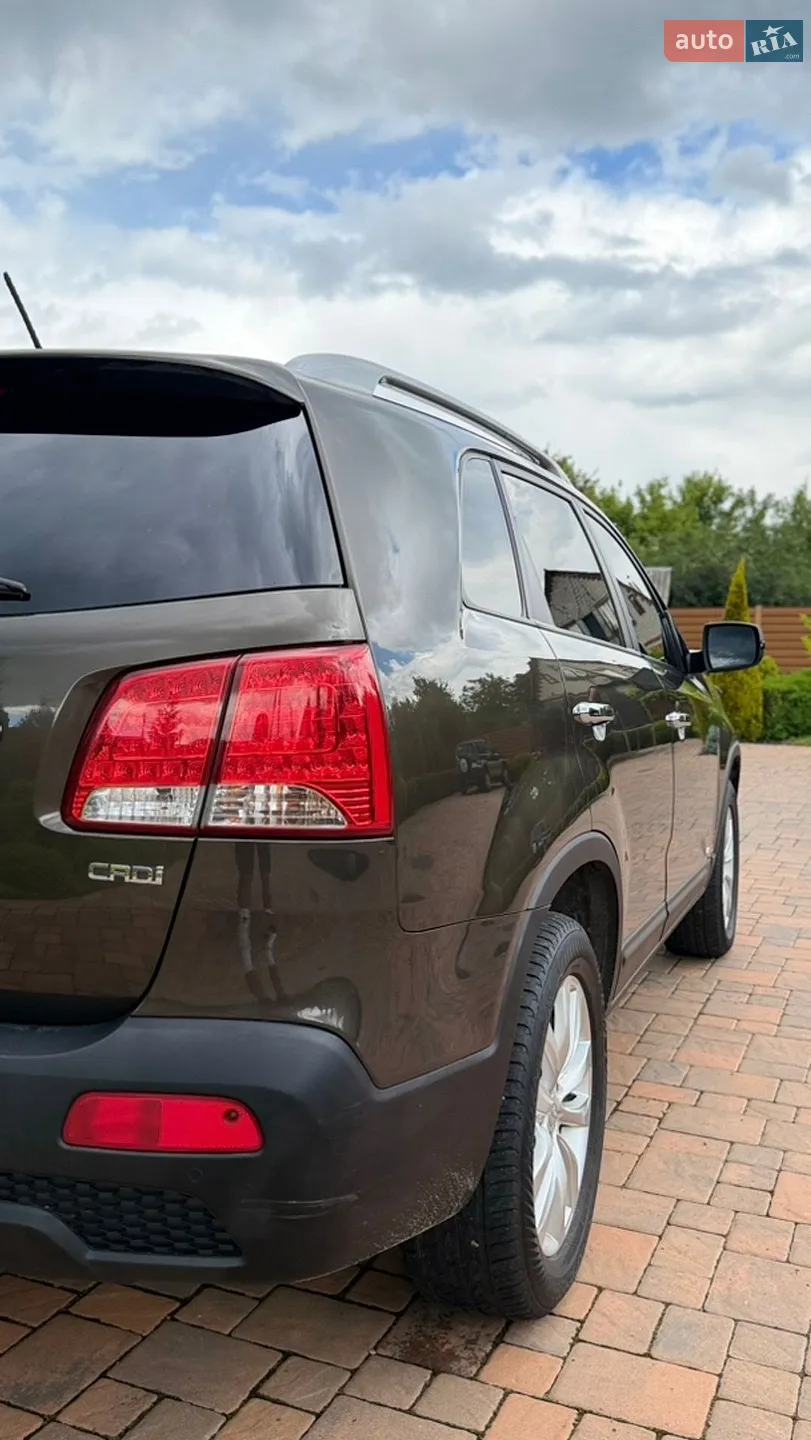 2010 Kia Sorento - мініатюра 10