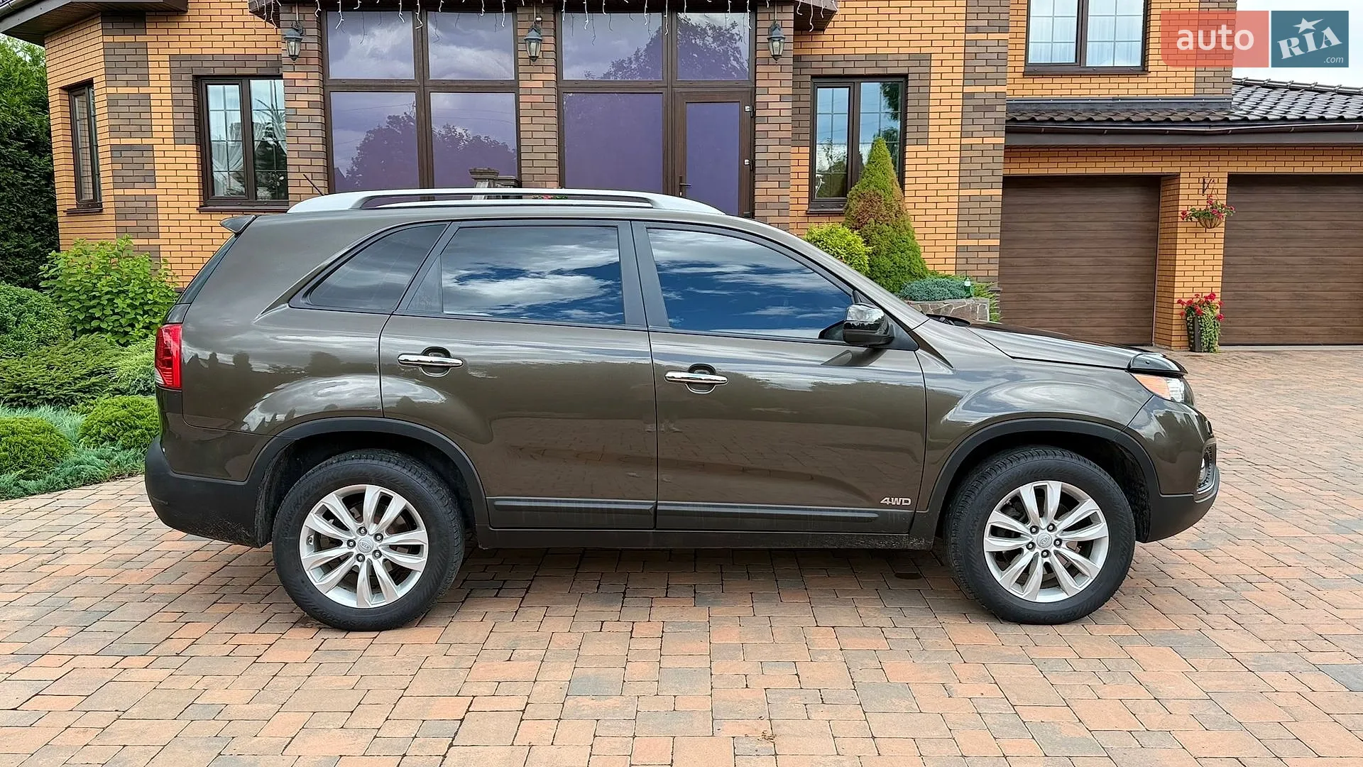 2010 Kia Sorento - мініатюра 15