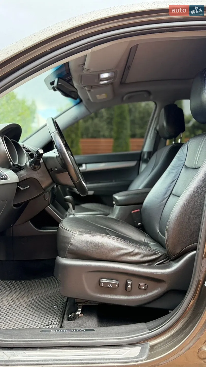 2010 Kia Sorento - мініатюра 30