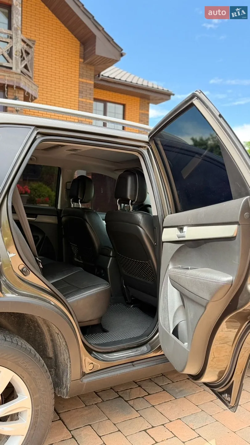 2010 Kia Sorento - мініатюра 37