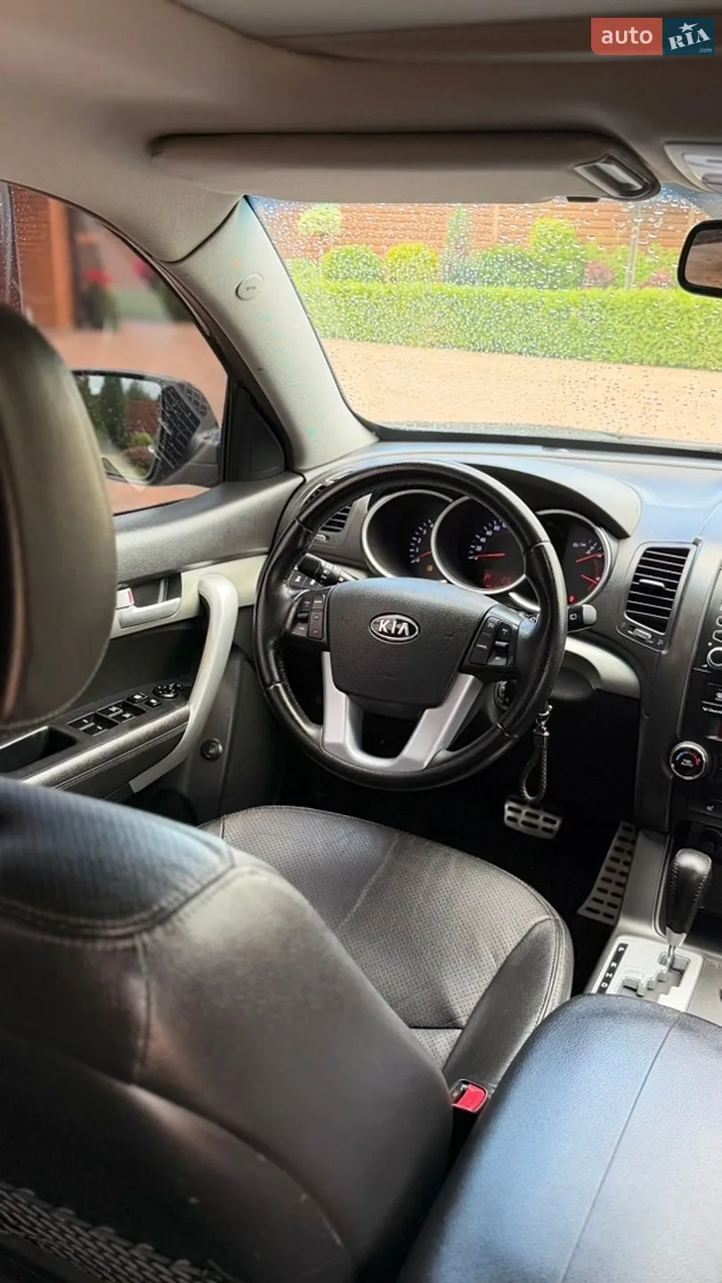 2010 Kia Sorento - мініатюра 41