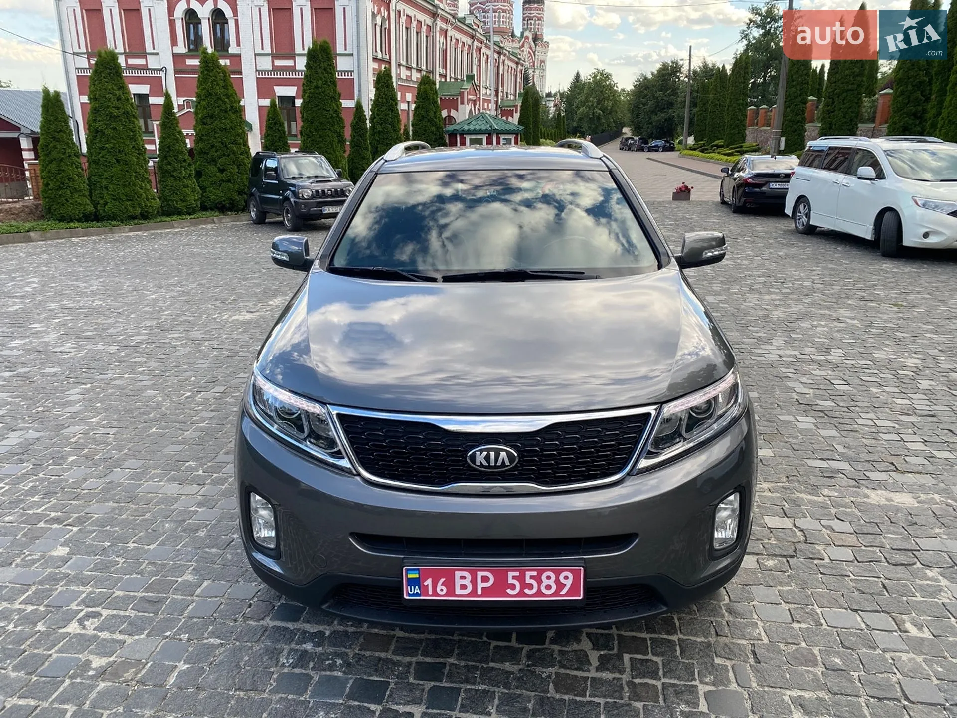 2013 Kia Sorento - мініатюра 2