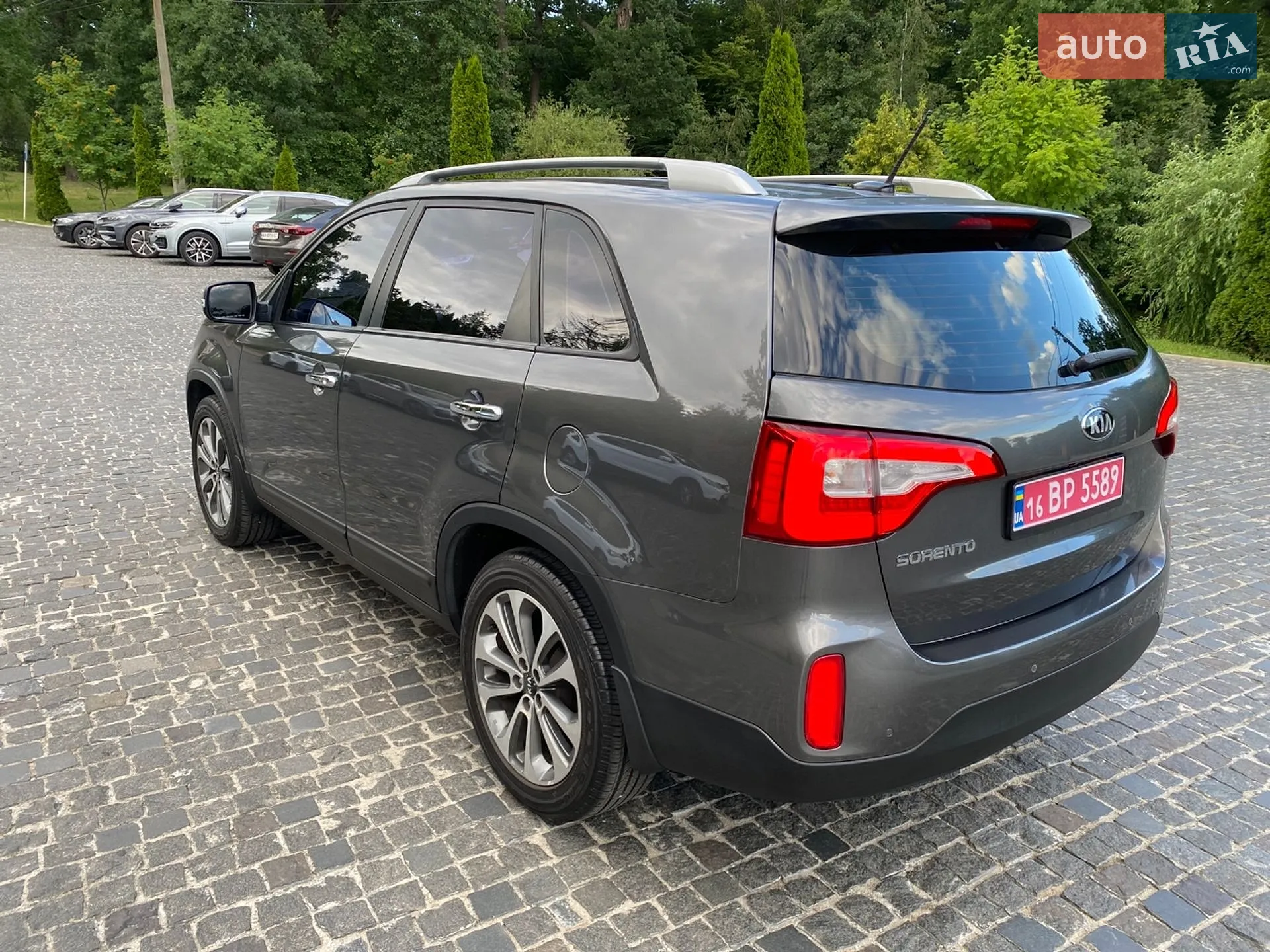 2013 Kia Sorento - мініатюра 6