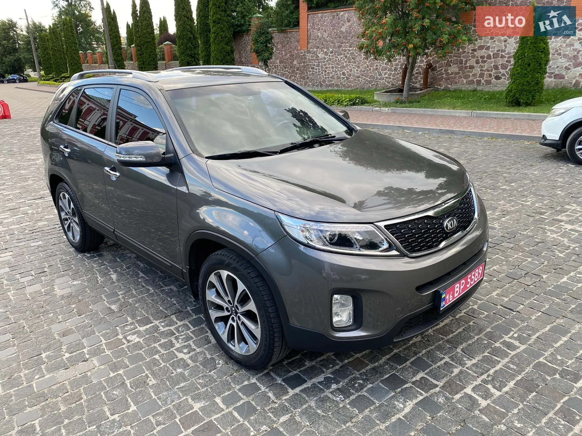 2013 Kia Sorento - мініатюра 11