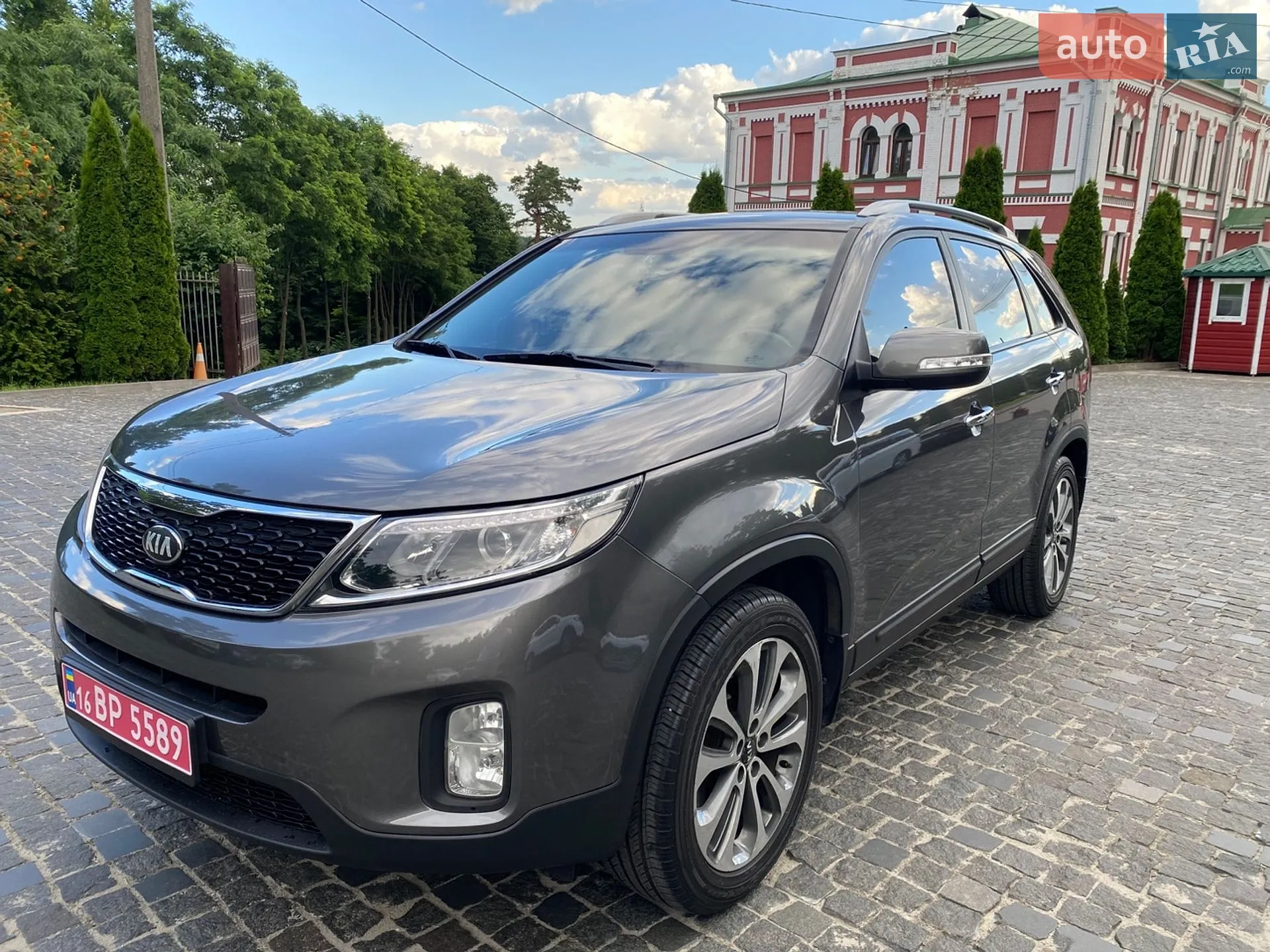 2013 Kia Sorento - мініатюра 20
