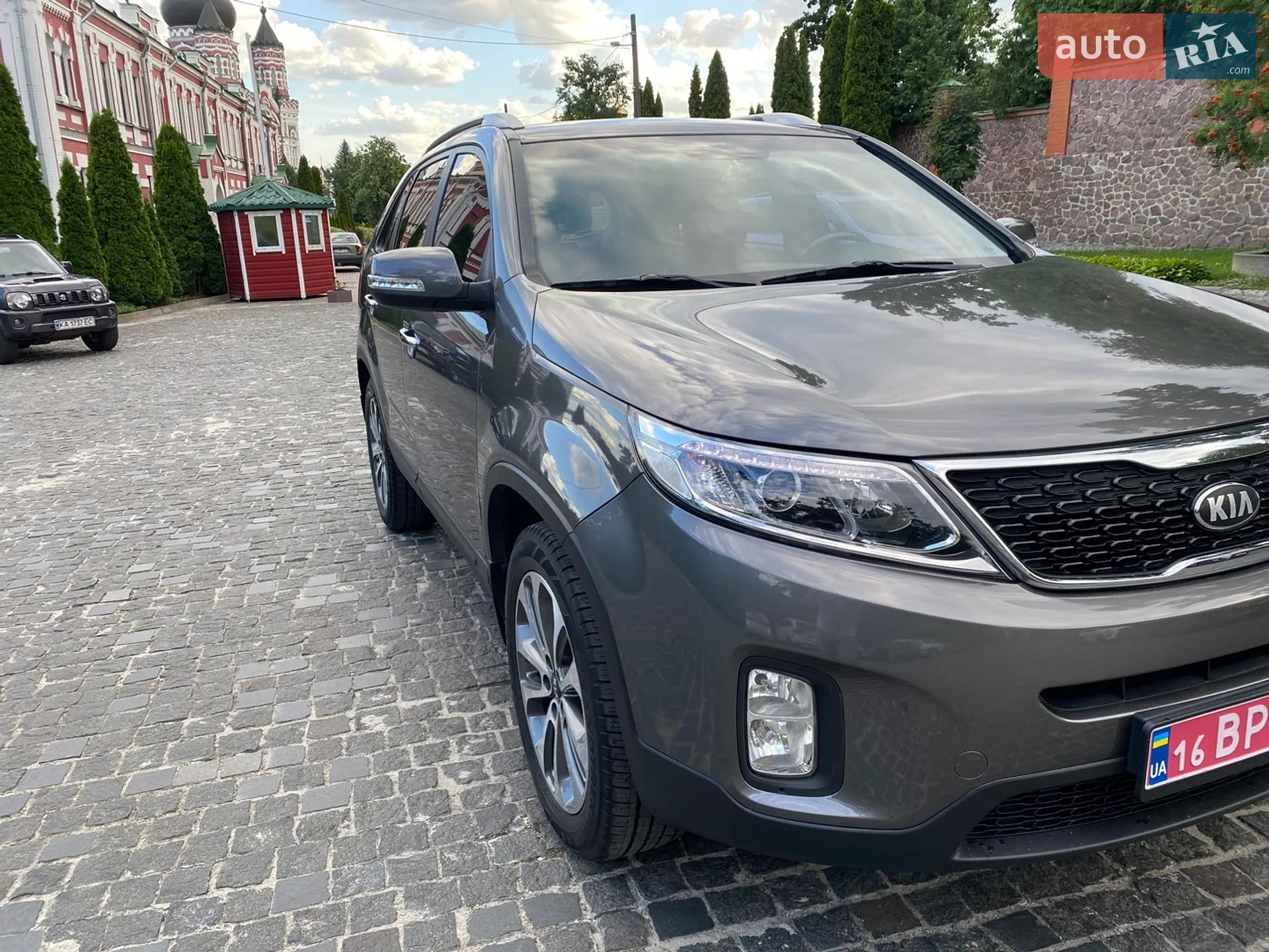 2013 Kia Sorento - мініатюра 22