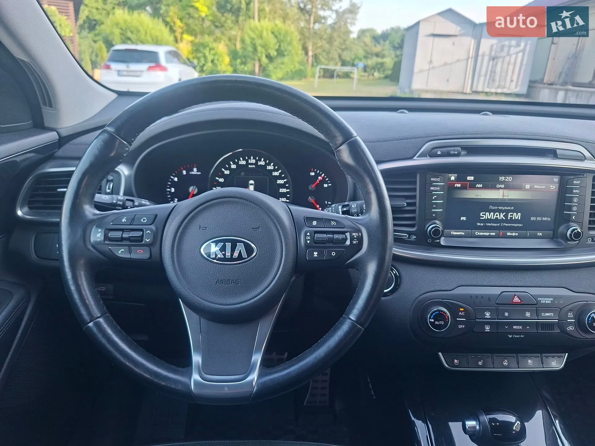 2015 Kia Sorento - мініатюра 7
