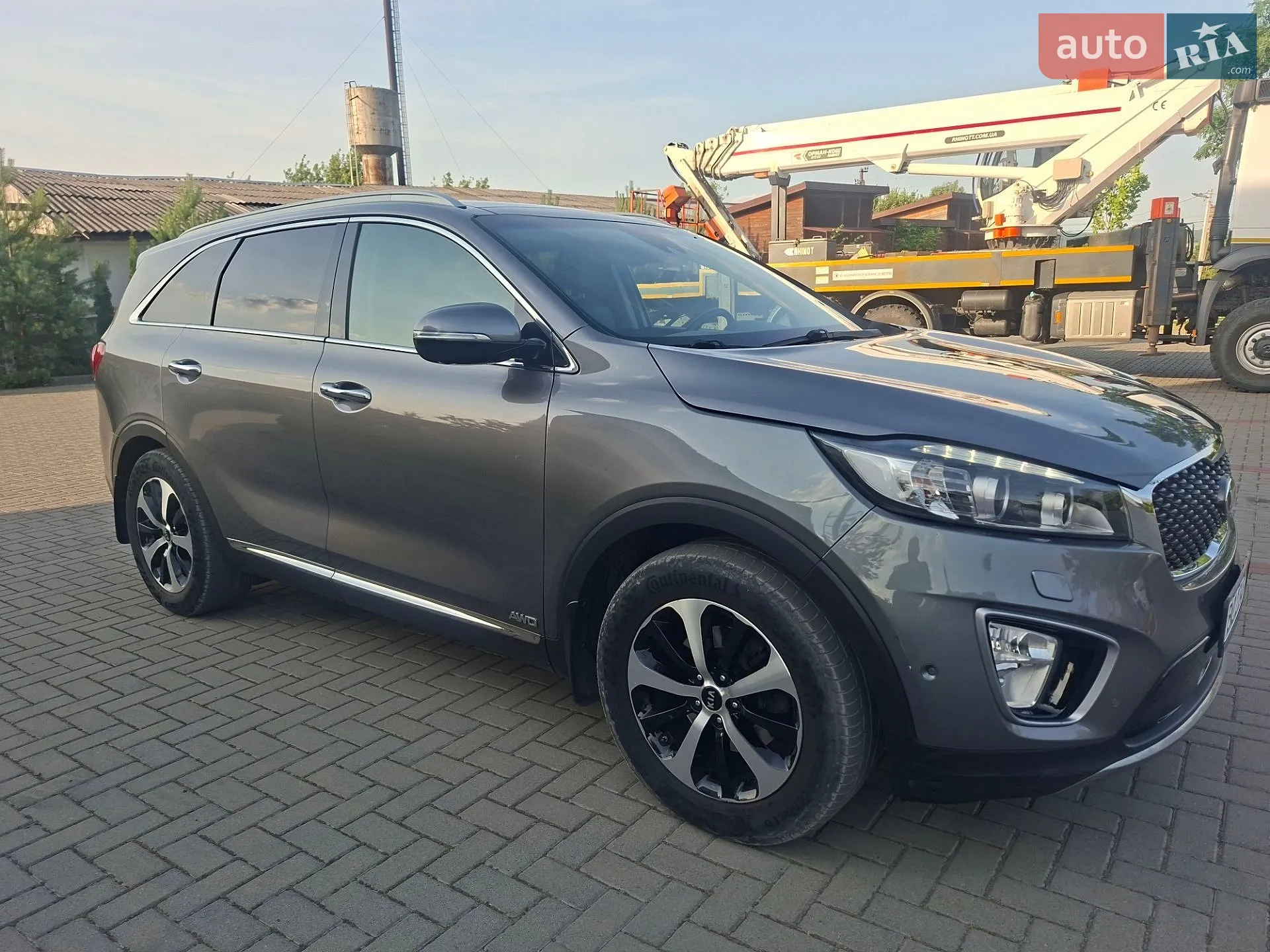 2015 Kia Sorento - мініатюра 20