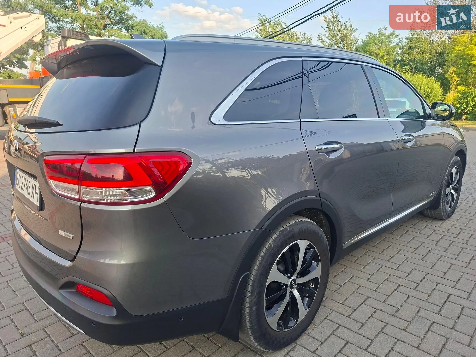 2015 Kia Sorento - мініатюра 23