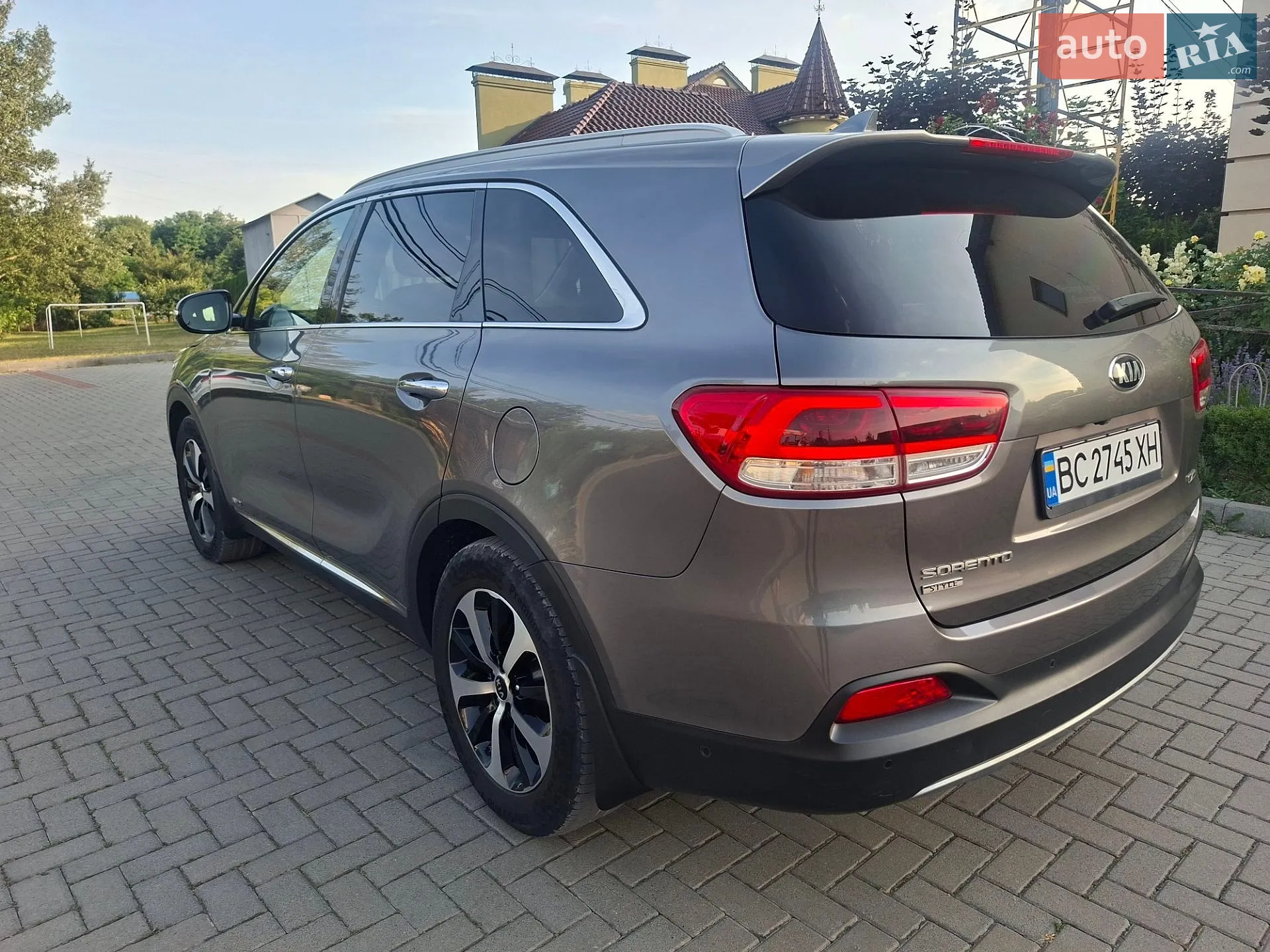 2015 Kia Sorento - мініатюра 27