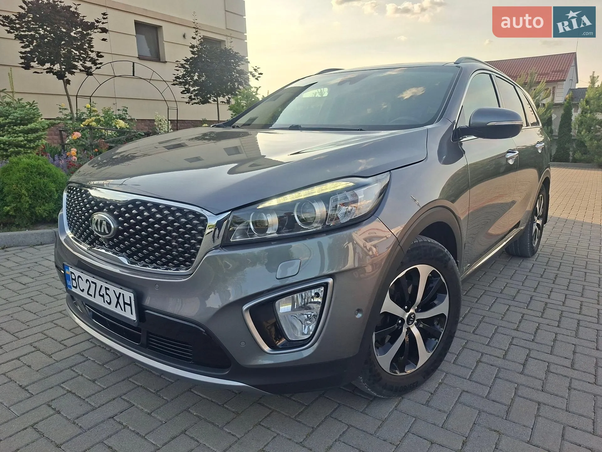 2015 Kia Sorento - мініатюра 31