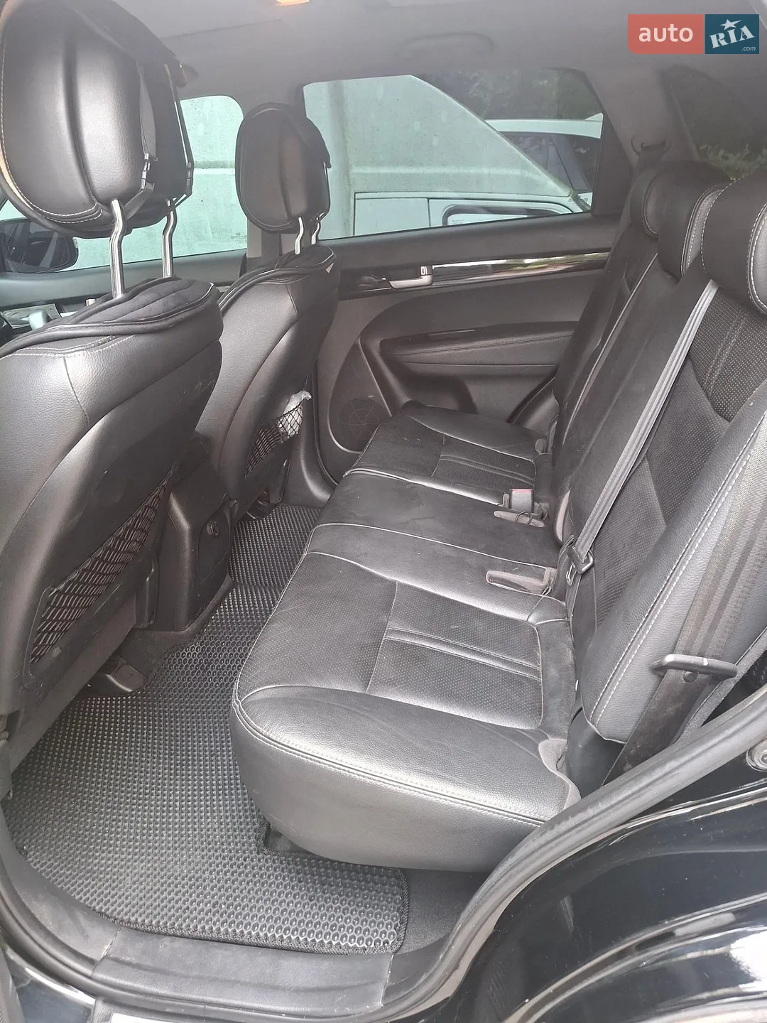2010 Kia Sorento - мініатюра 8