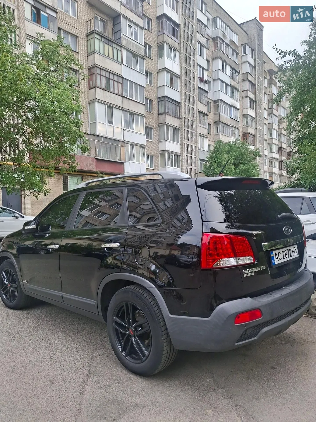 2010 Kia Sorento - мініатюра 4