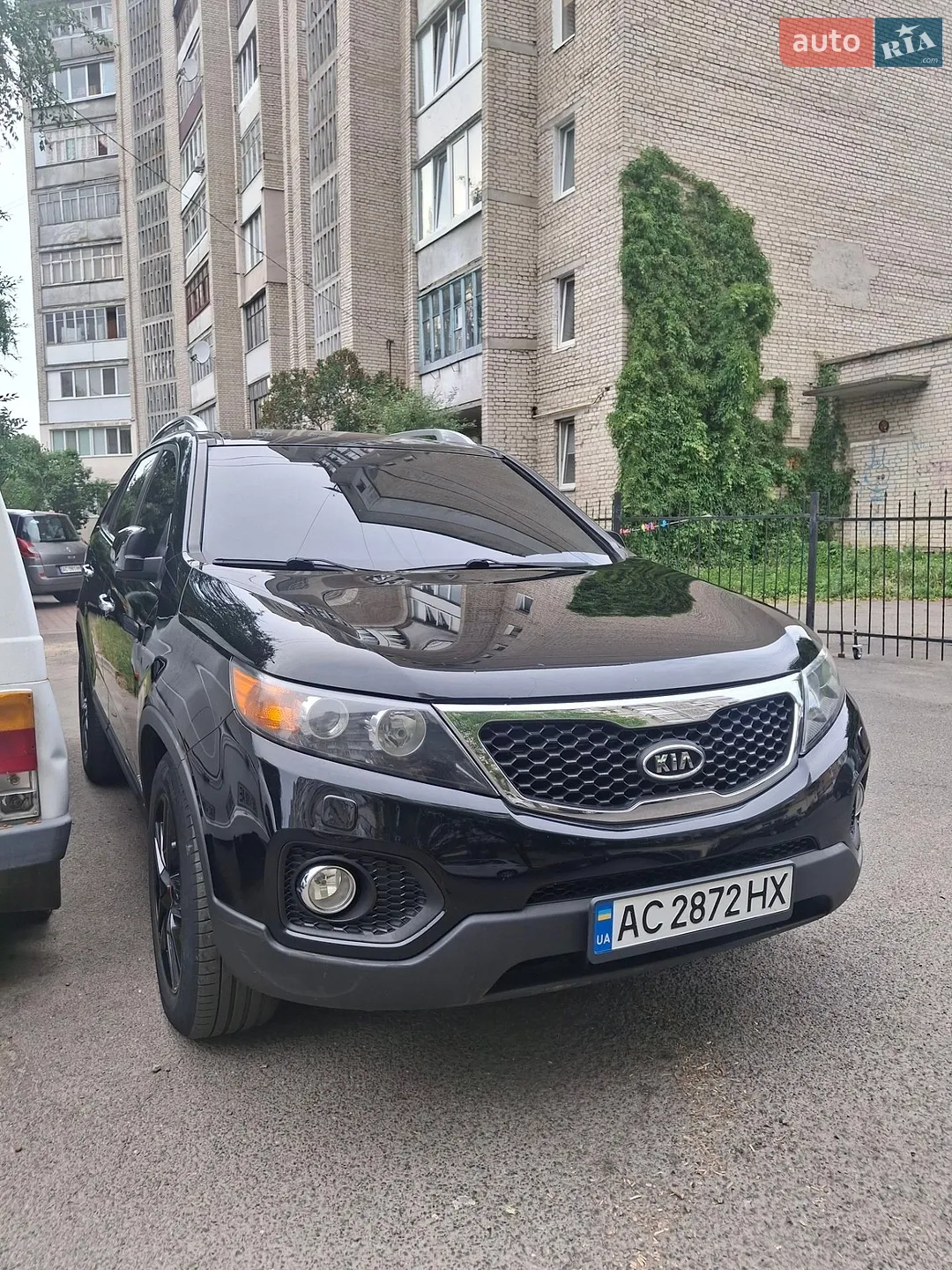 2010 Kia Sorento - мініатюра 13