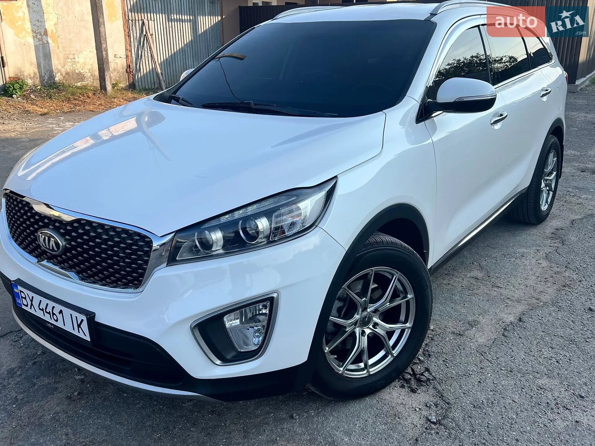 2017 Kia Sorento - мініатюра 2