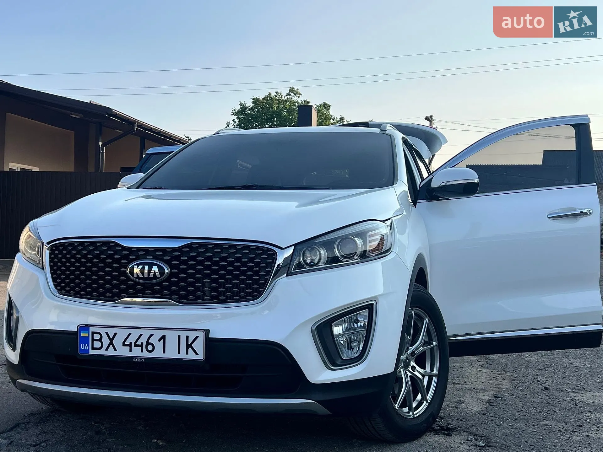 2017 Kia Sorento - фото 1