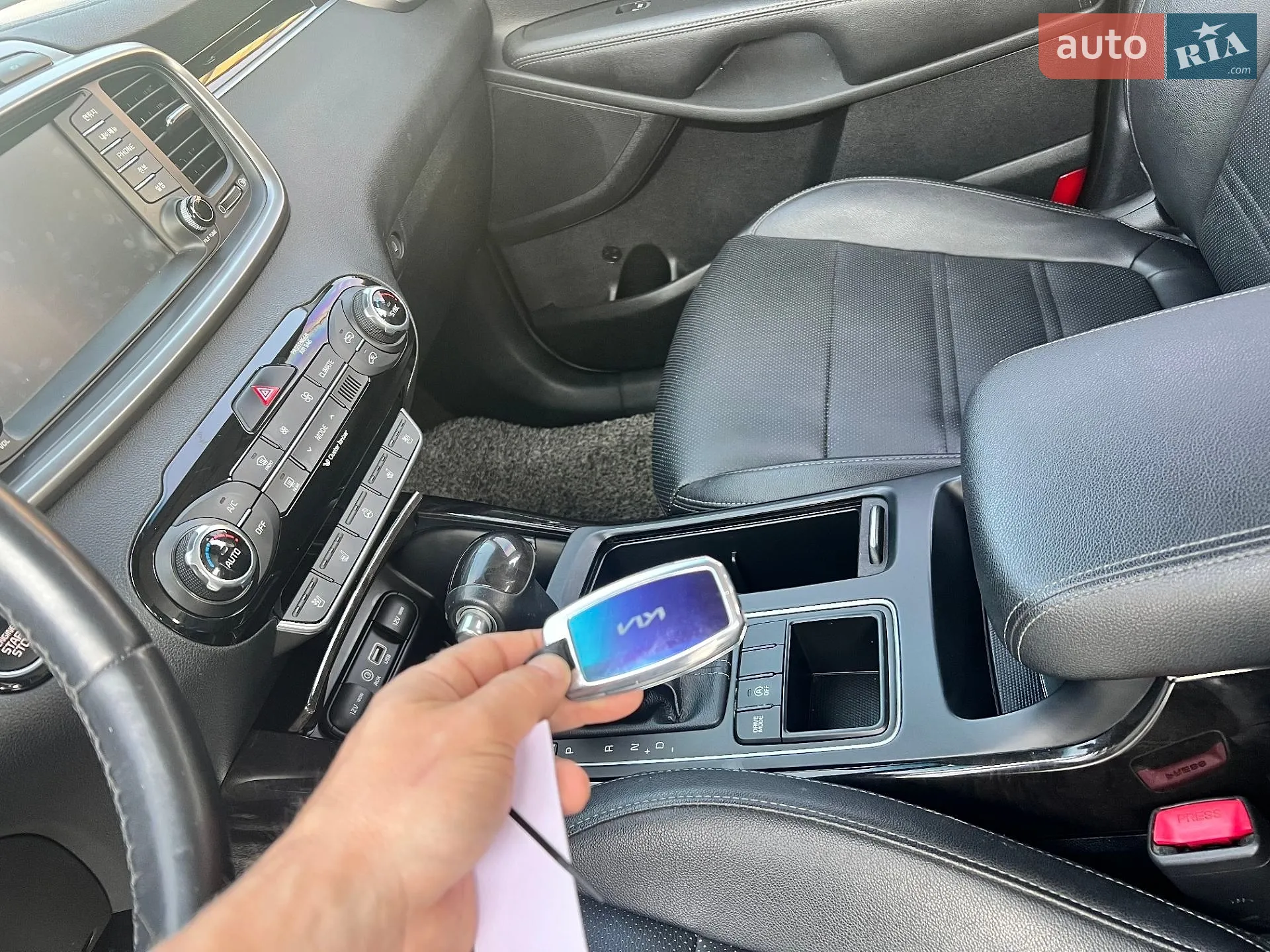 2017 Kia Sorento - мініатюра 27