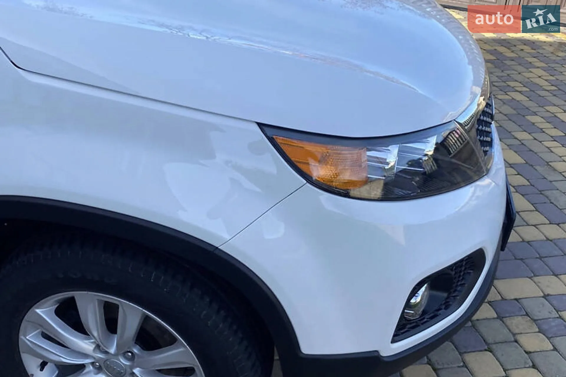 2011 Kia Sorento - мініатюра 9
