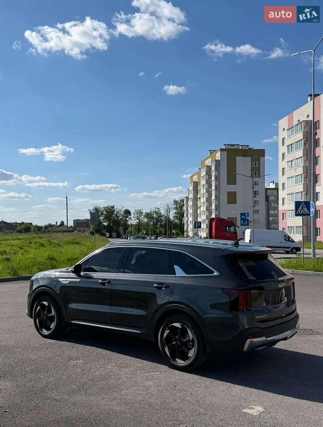 2025 Kia Sorento - мініатюра 4
