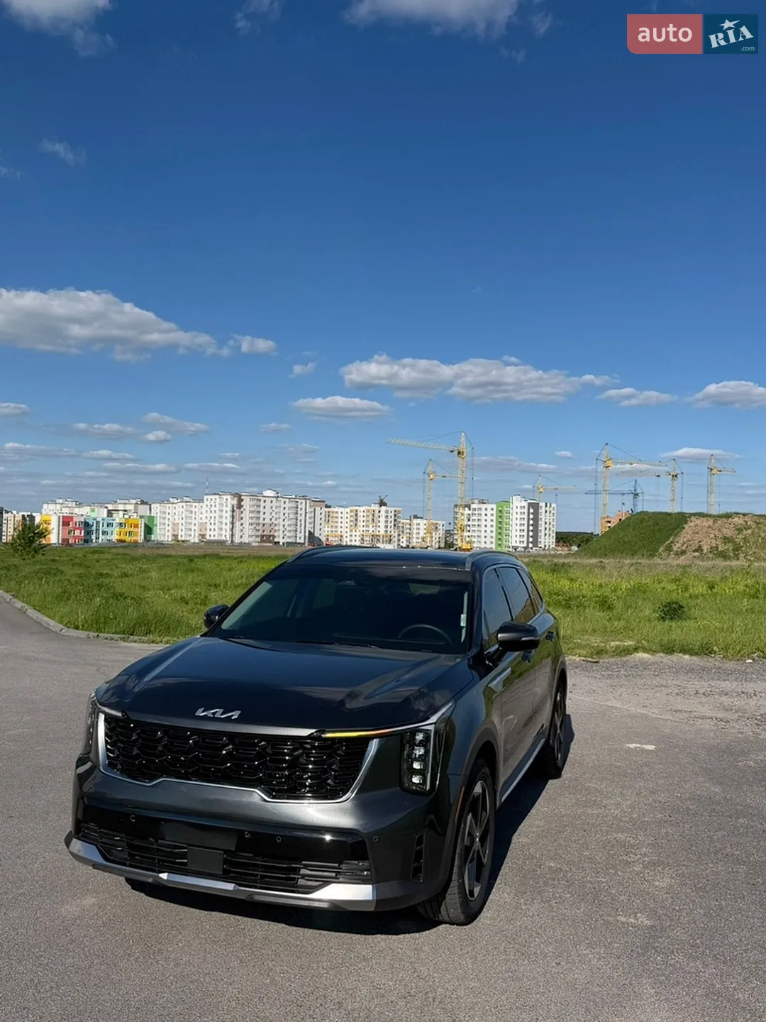 2025 Kia Sorento - мініатюра 5