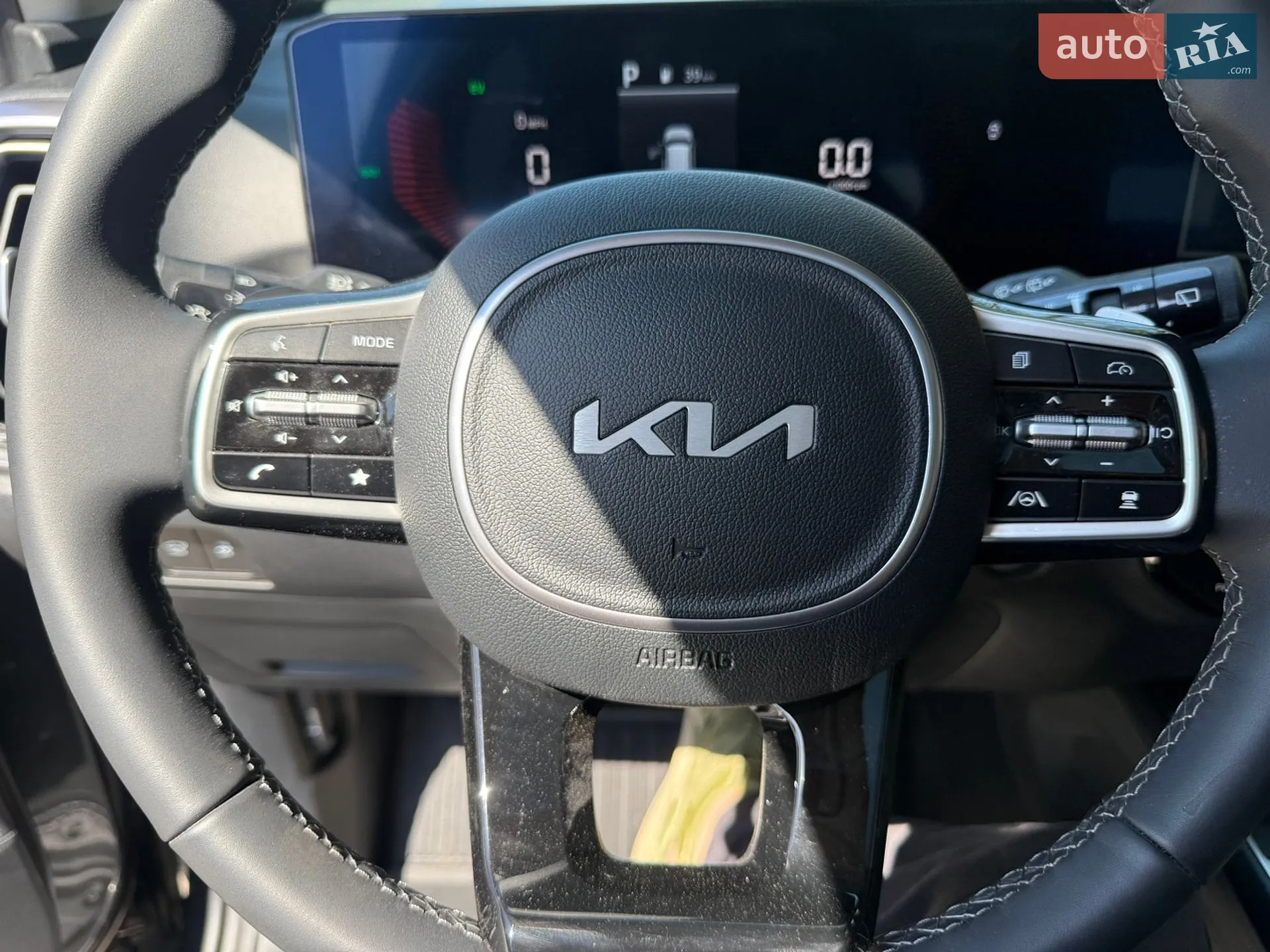2025 Kia Sorento - мініатюра 15