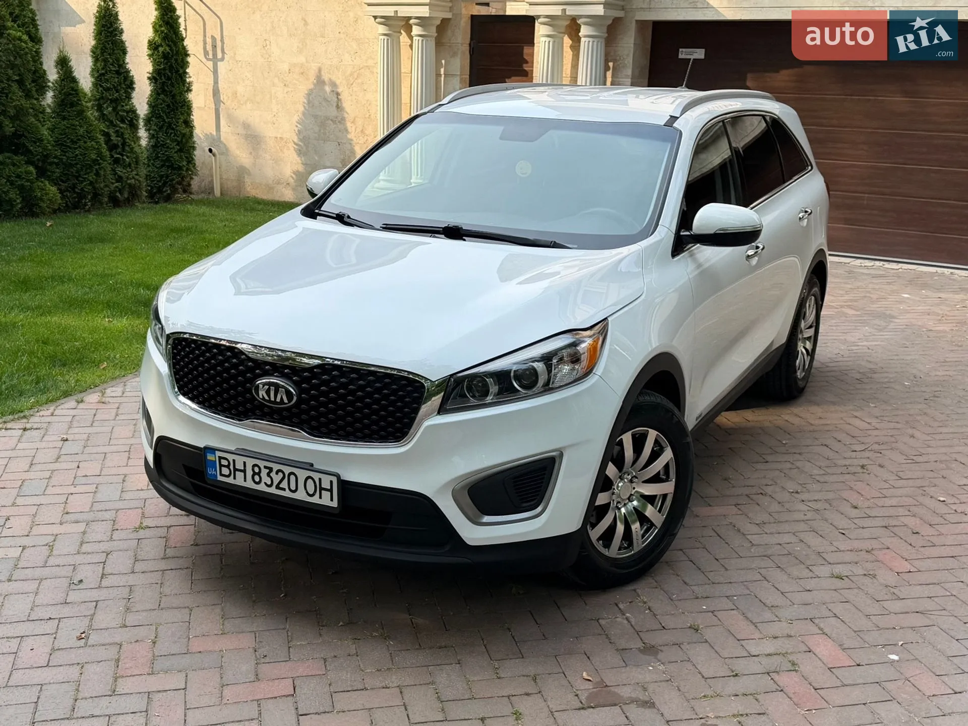 2016 Kia Sorento - мініатюра 7