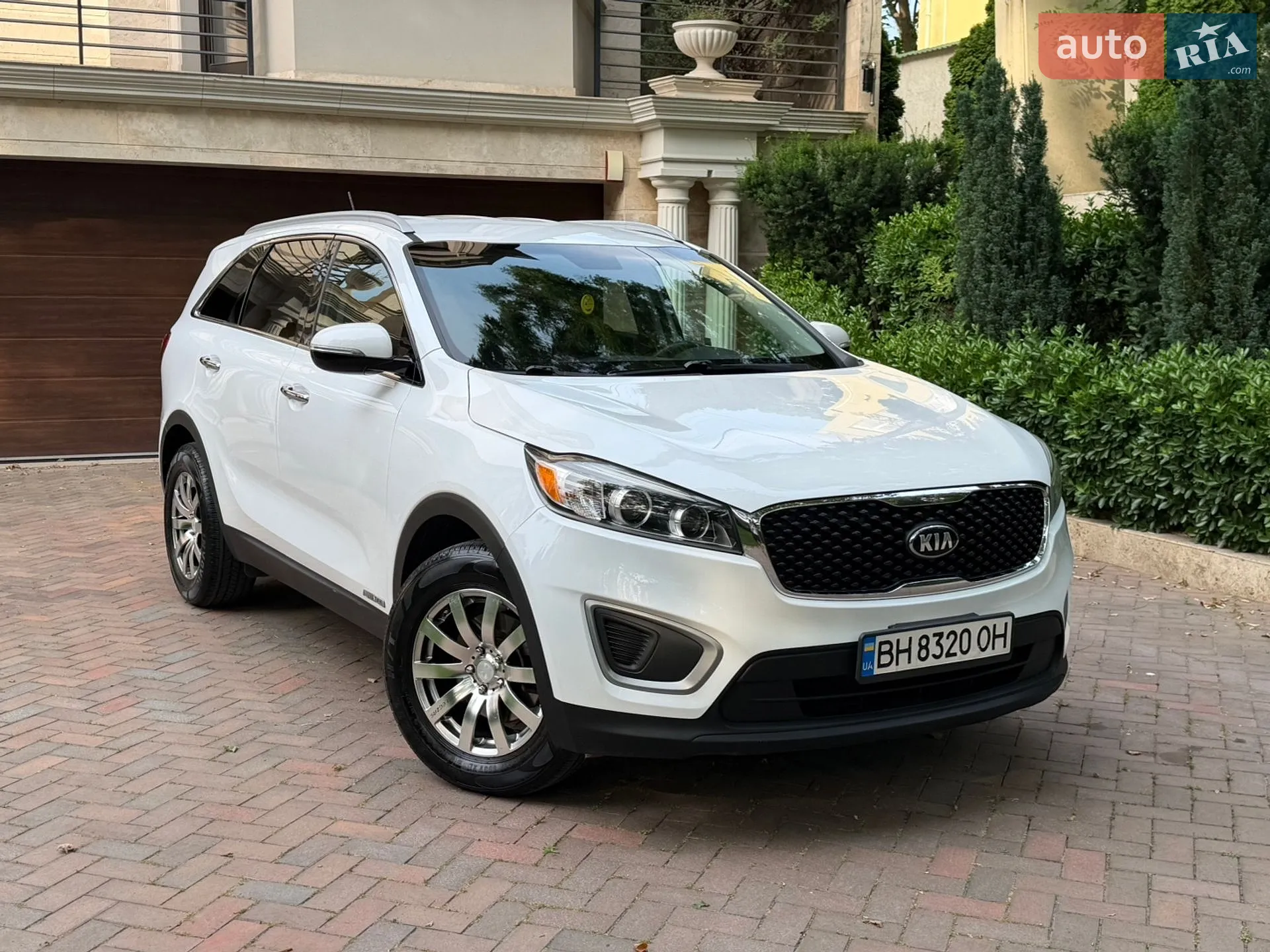 2016 Kia Sorento - мініатюра 9