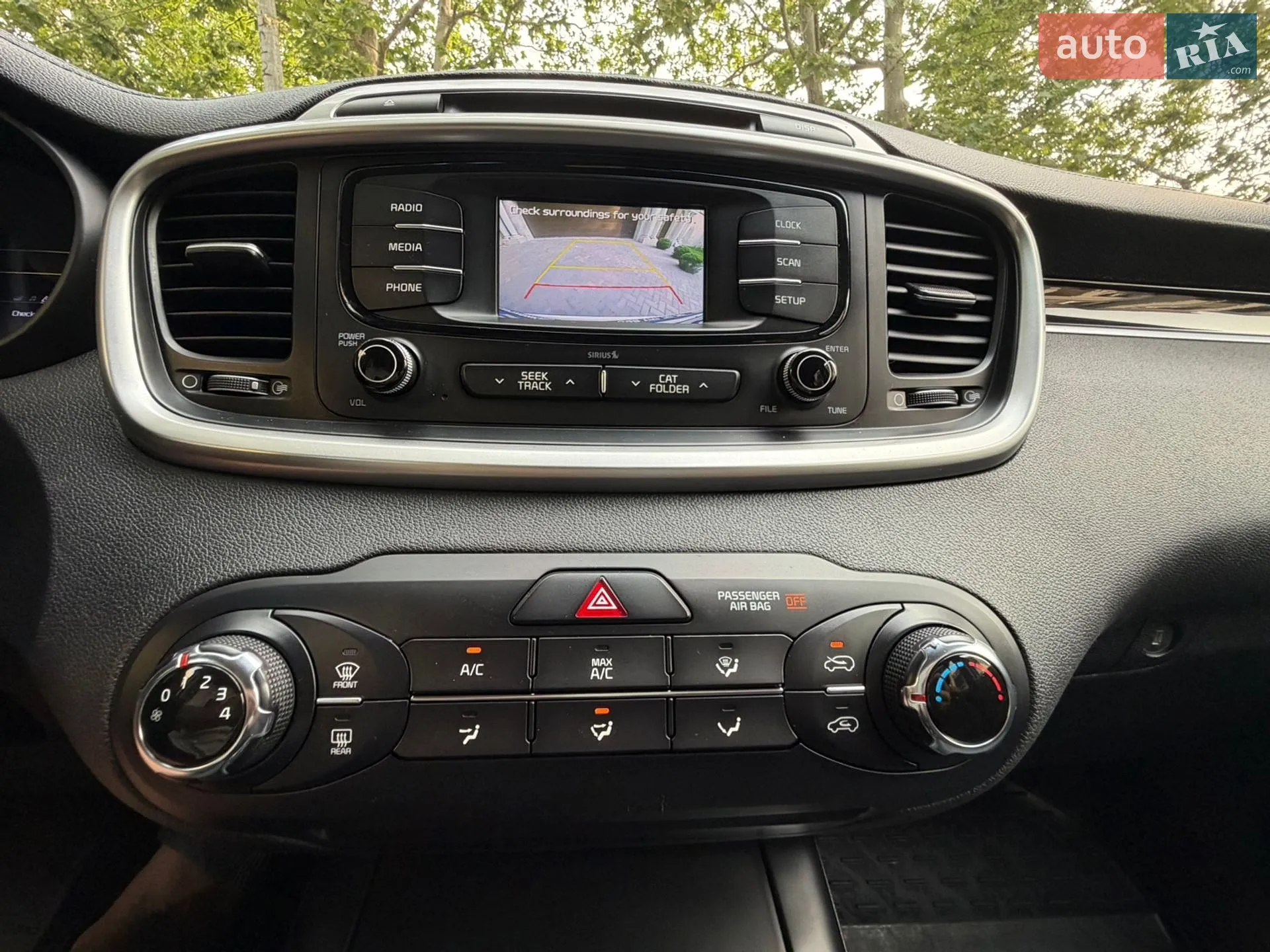 2016 Kia Sorento - мініатюра 47