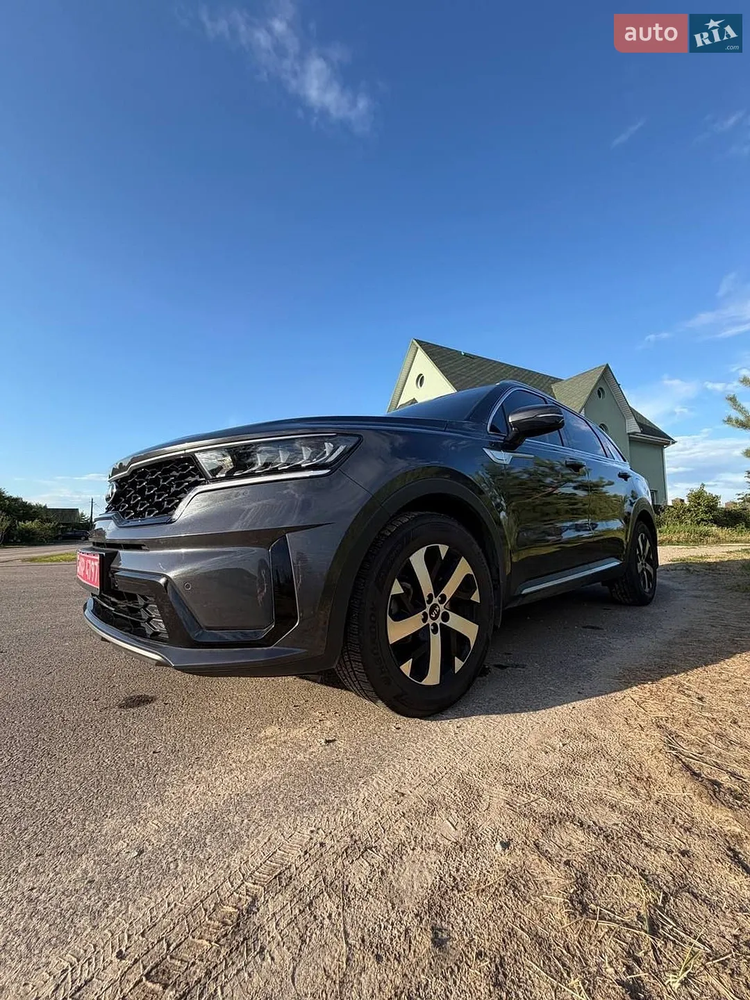 2021 Kia Sorento - фото 1