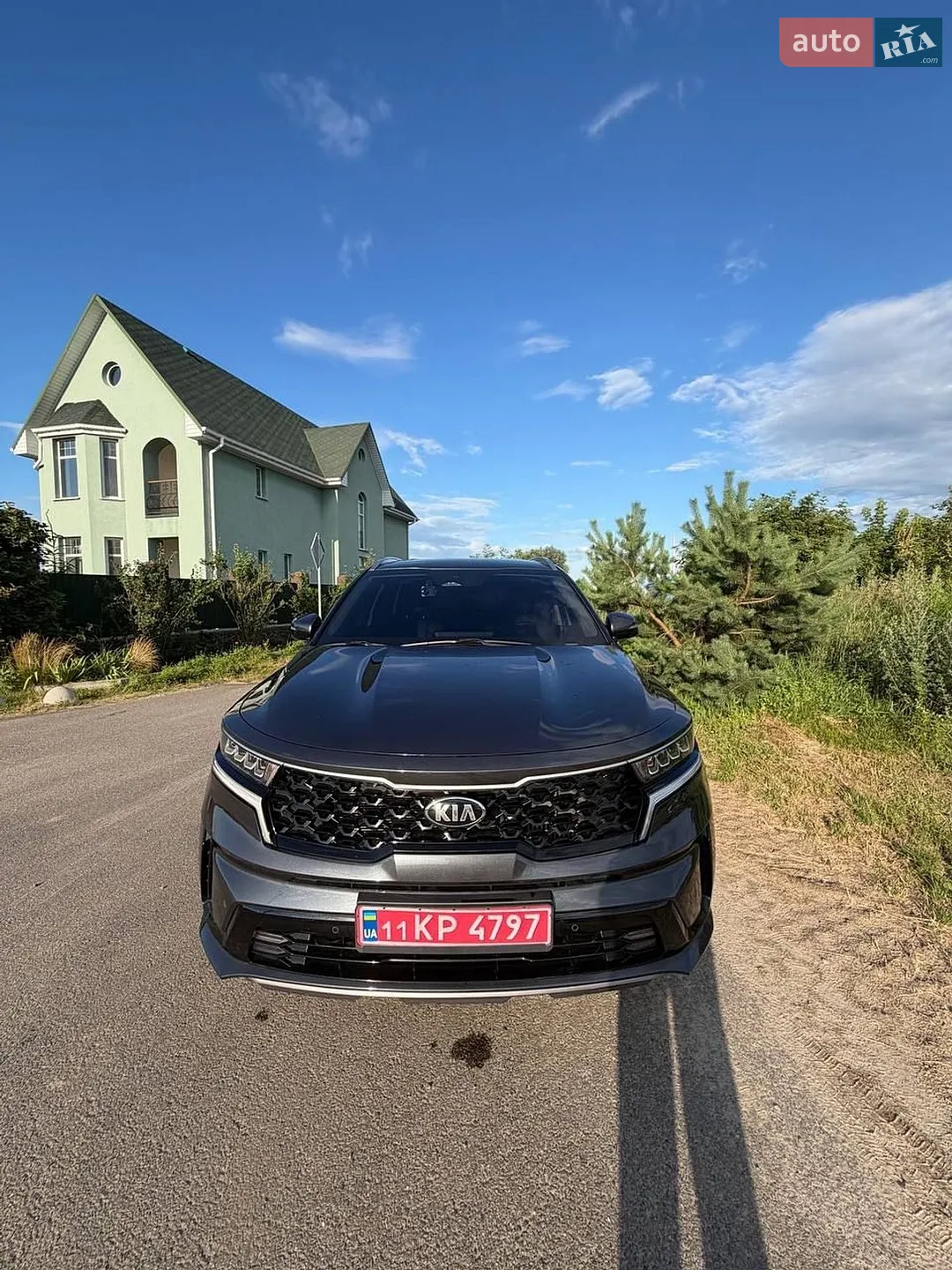 2021 Kia Sorento - мініатюра 2