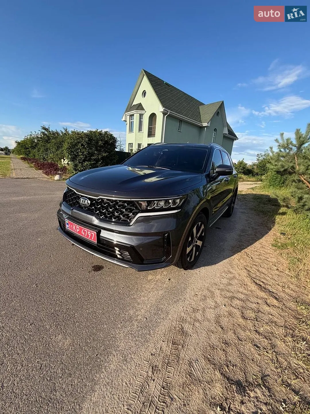 2021 Kia Sorento - мініатюра 9