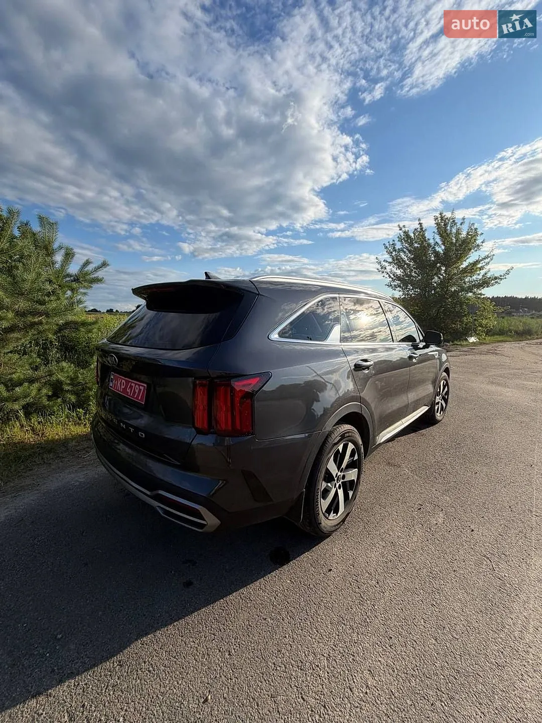 2021 Kia Sorento - мініатюра 5