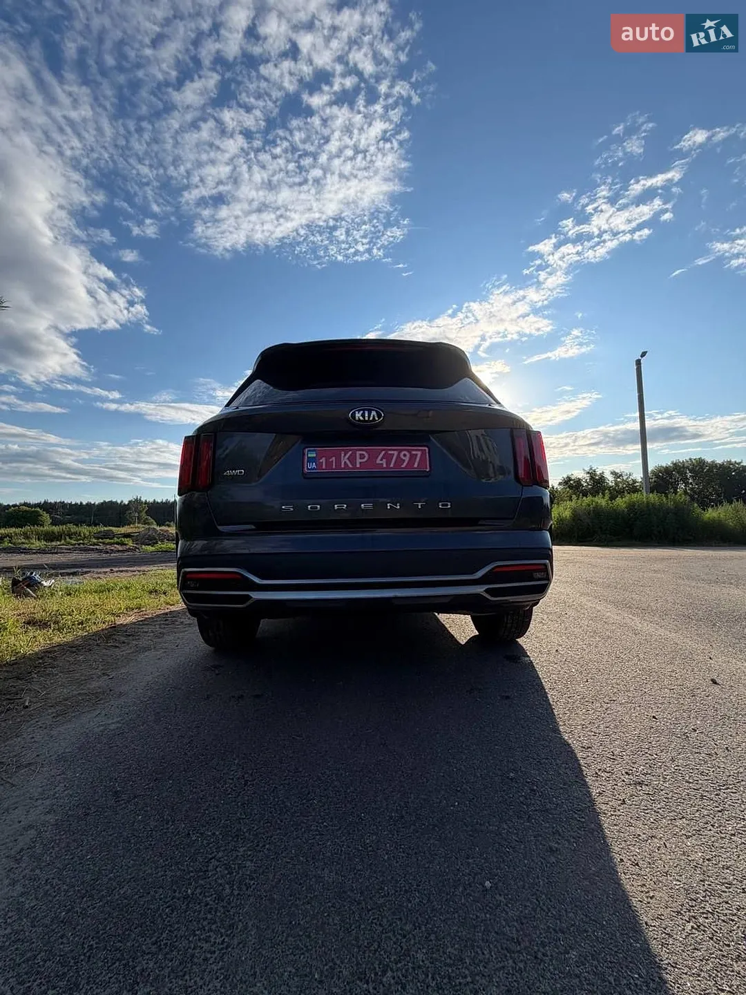 2021 Kia Sorento - мініатюра 6